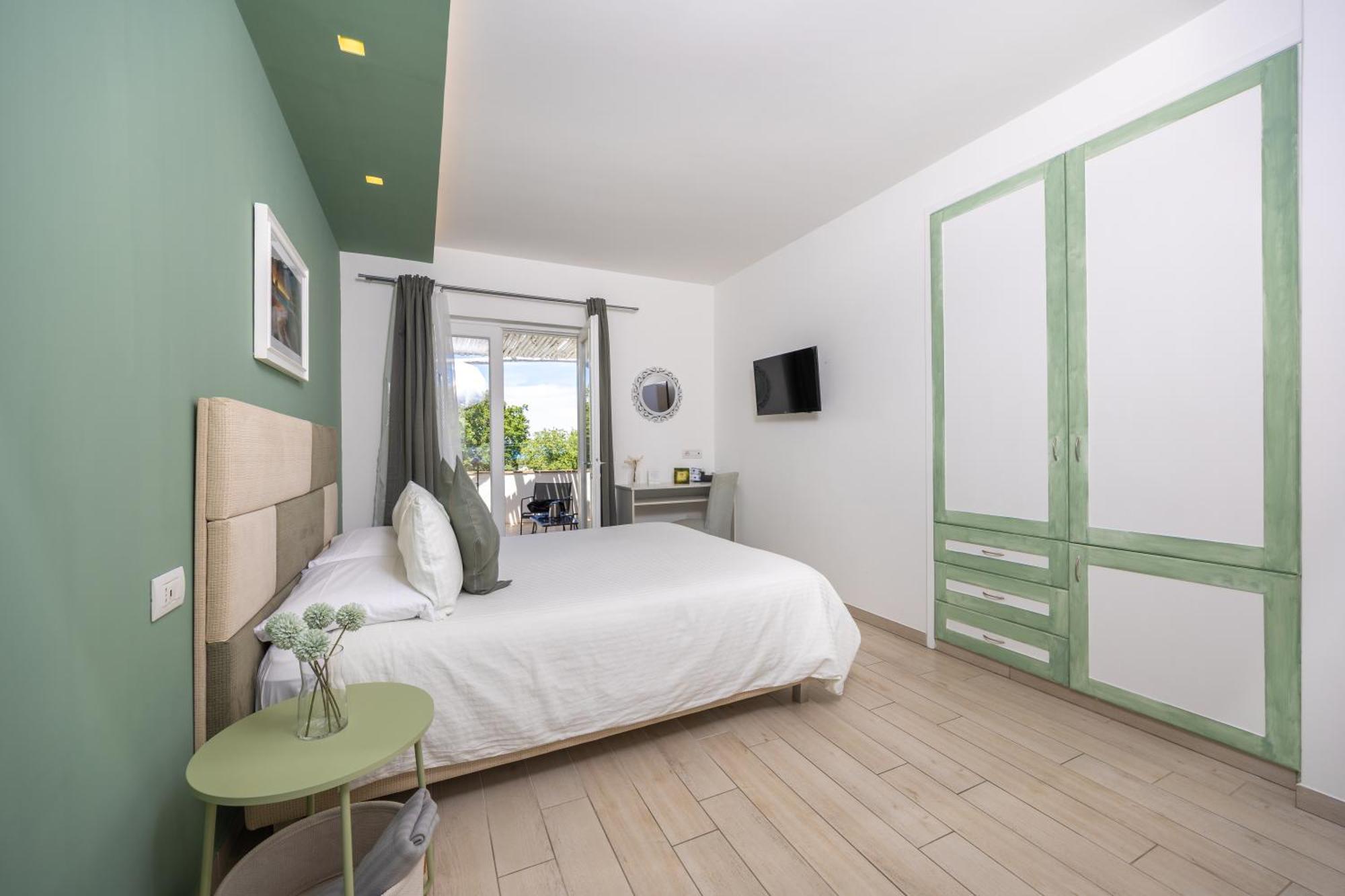 Family Room with Private Bathroom