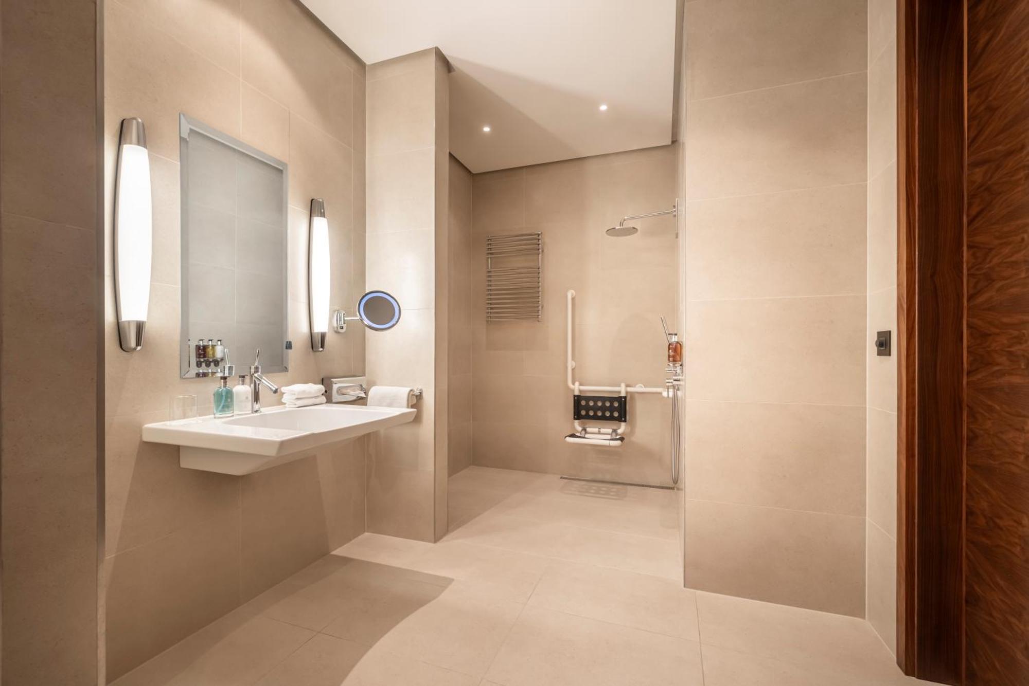 Premium Accessible Room