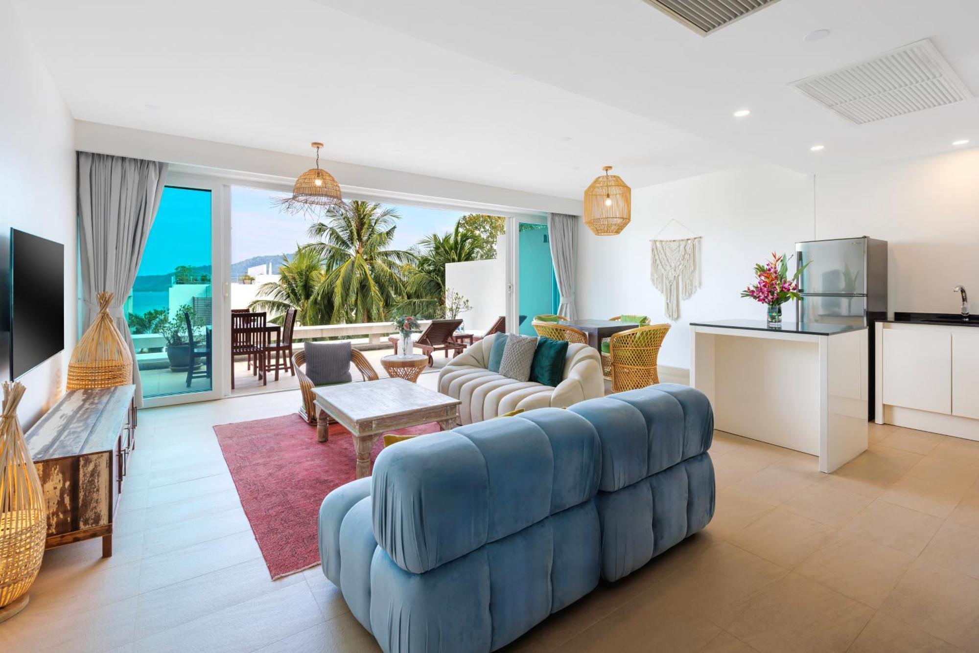 Premium One Bedroom Apartment