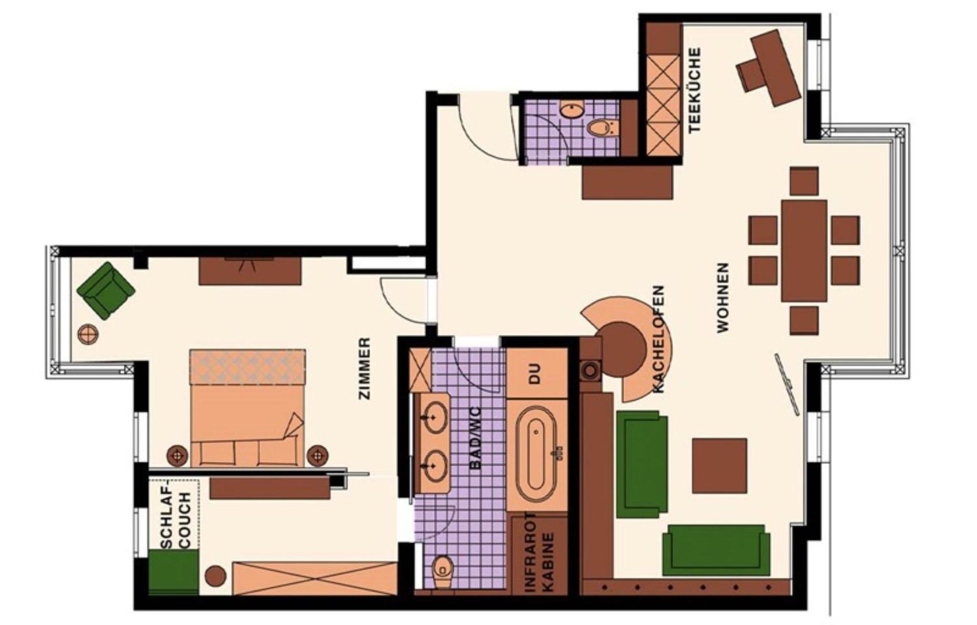 Presidential Suite