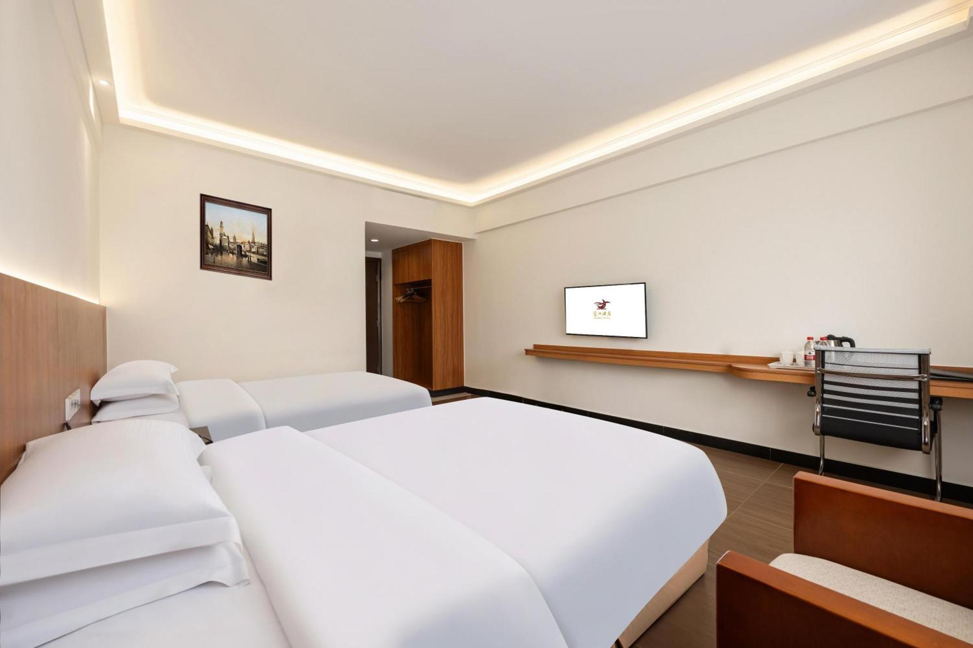 Superior Business Twin Room