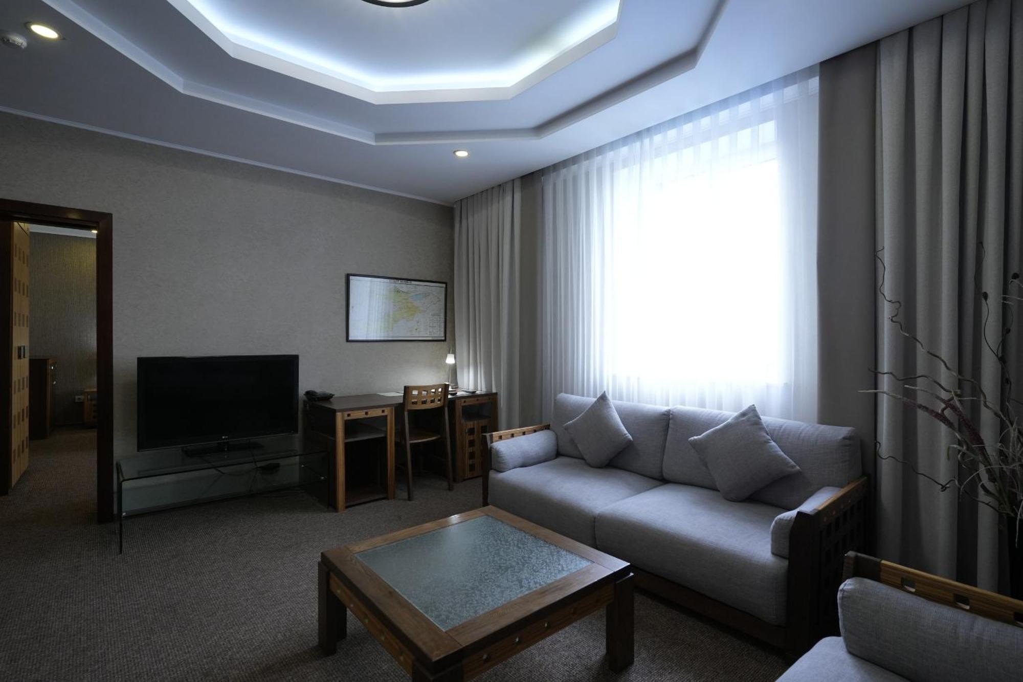 King Suite with Balcony