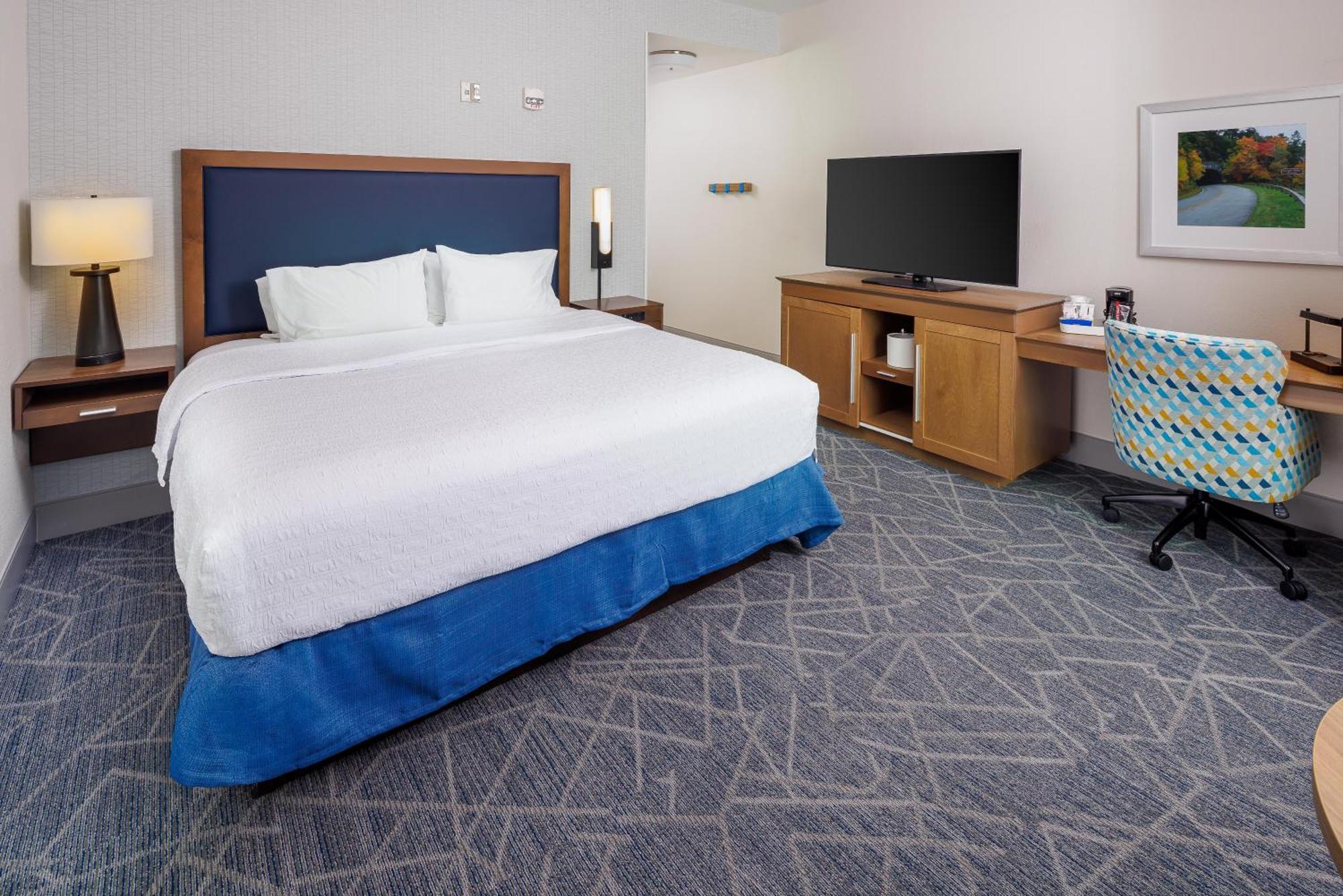 Executive King Room - Non-Smoking