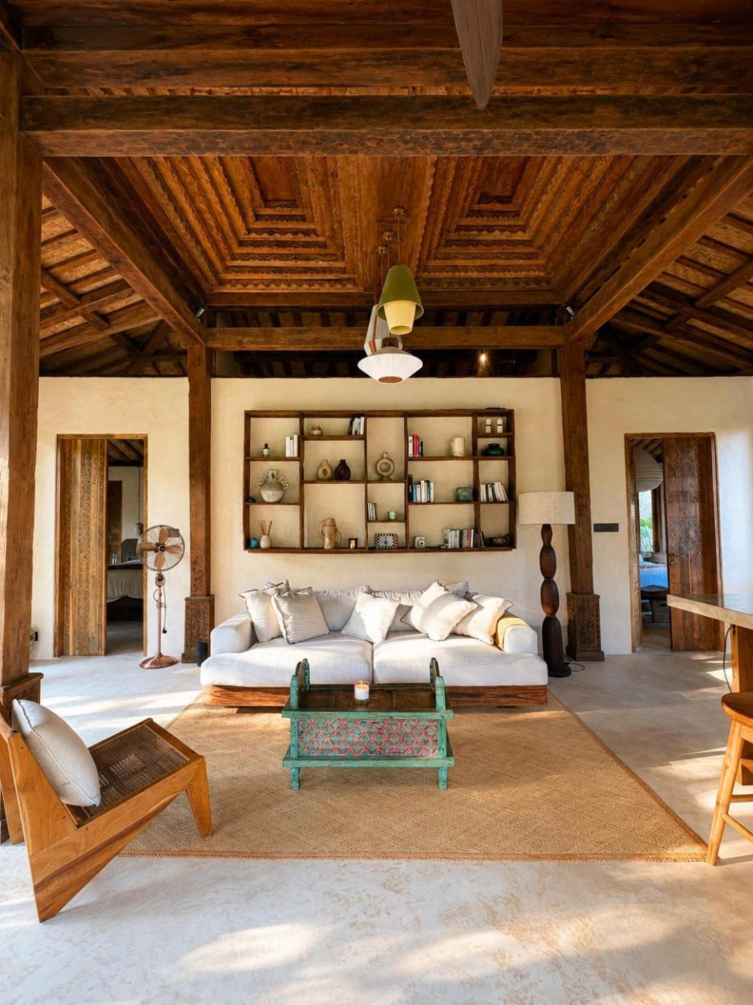 Two-Bedroom Villa