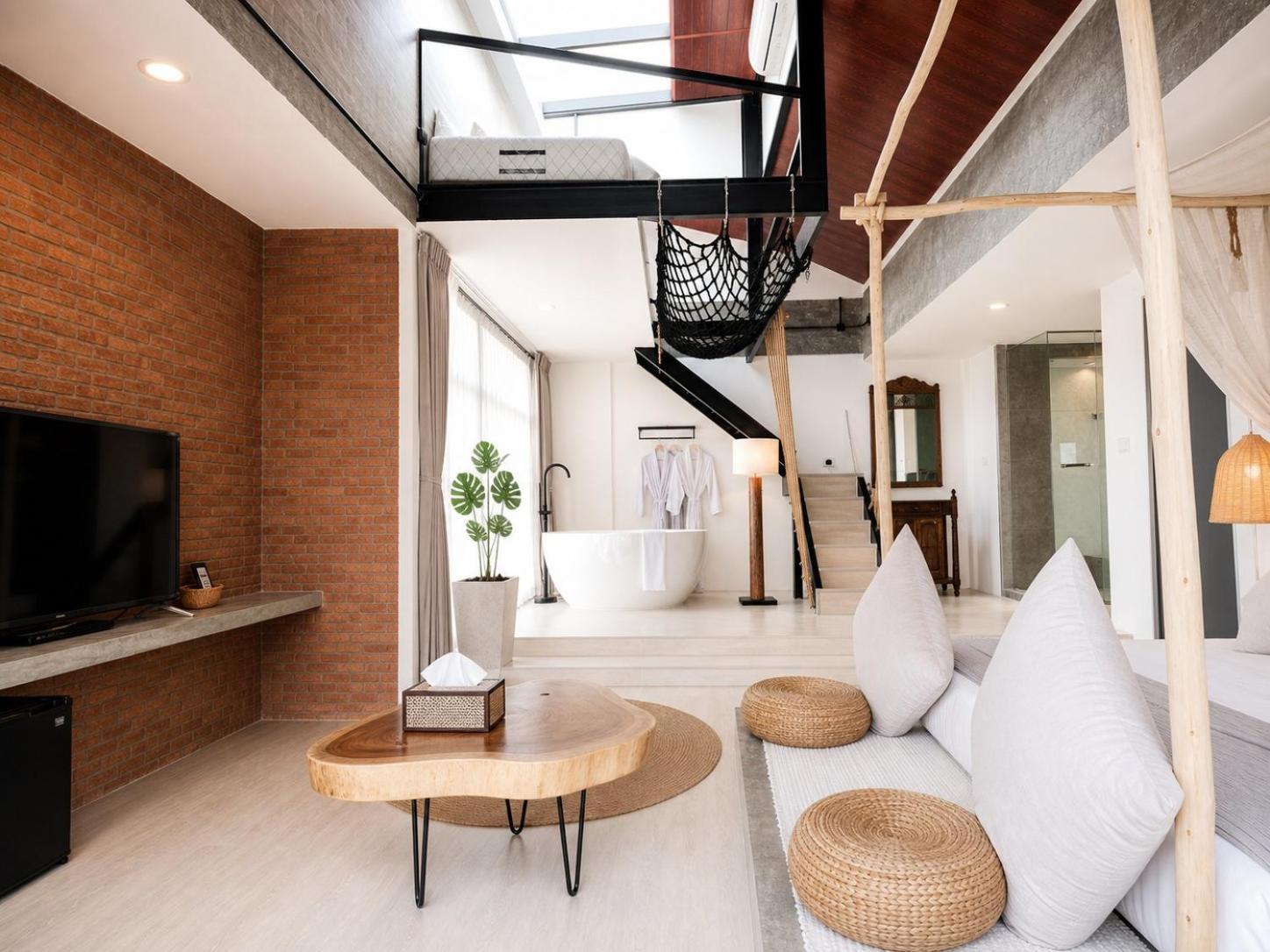 Duplex Suite