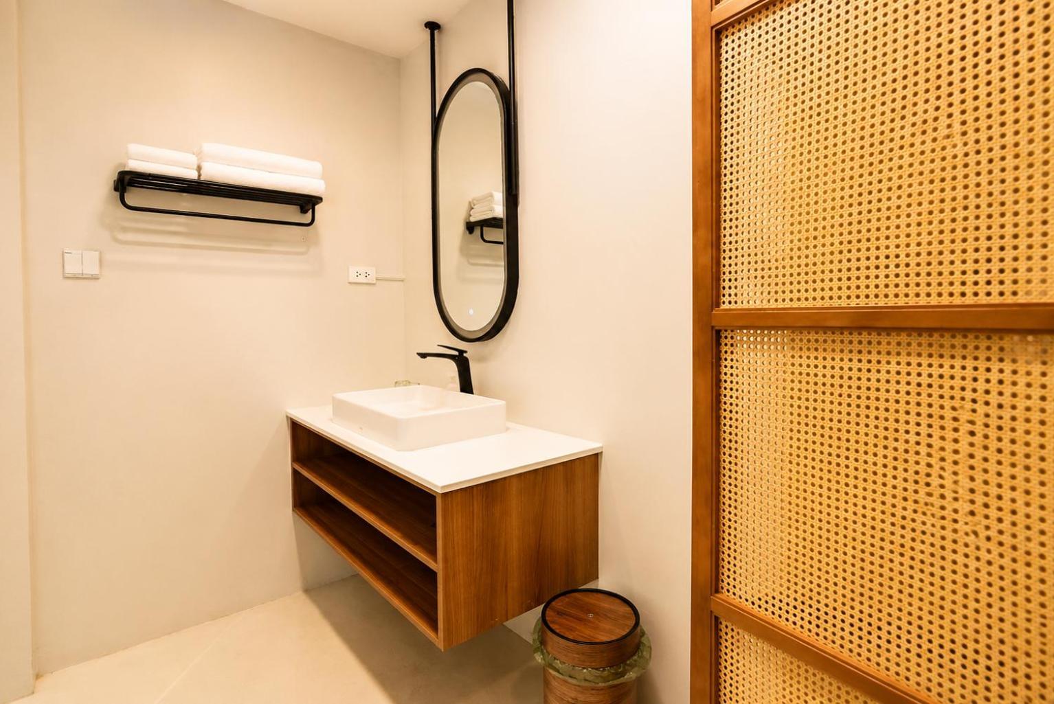 Double Room with Spa Bath