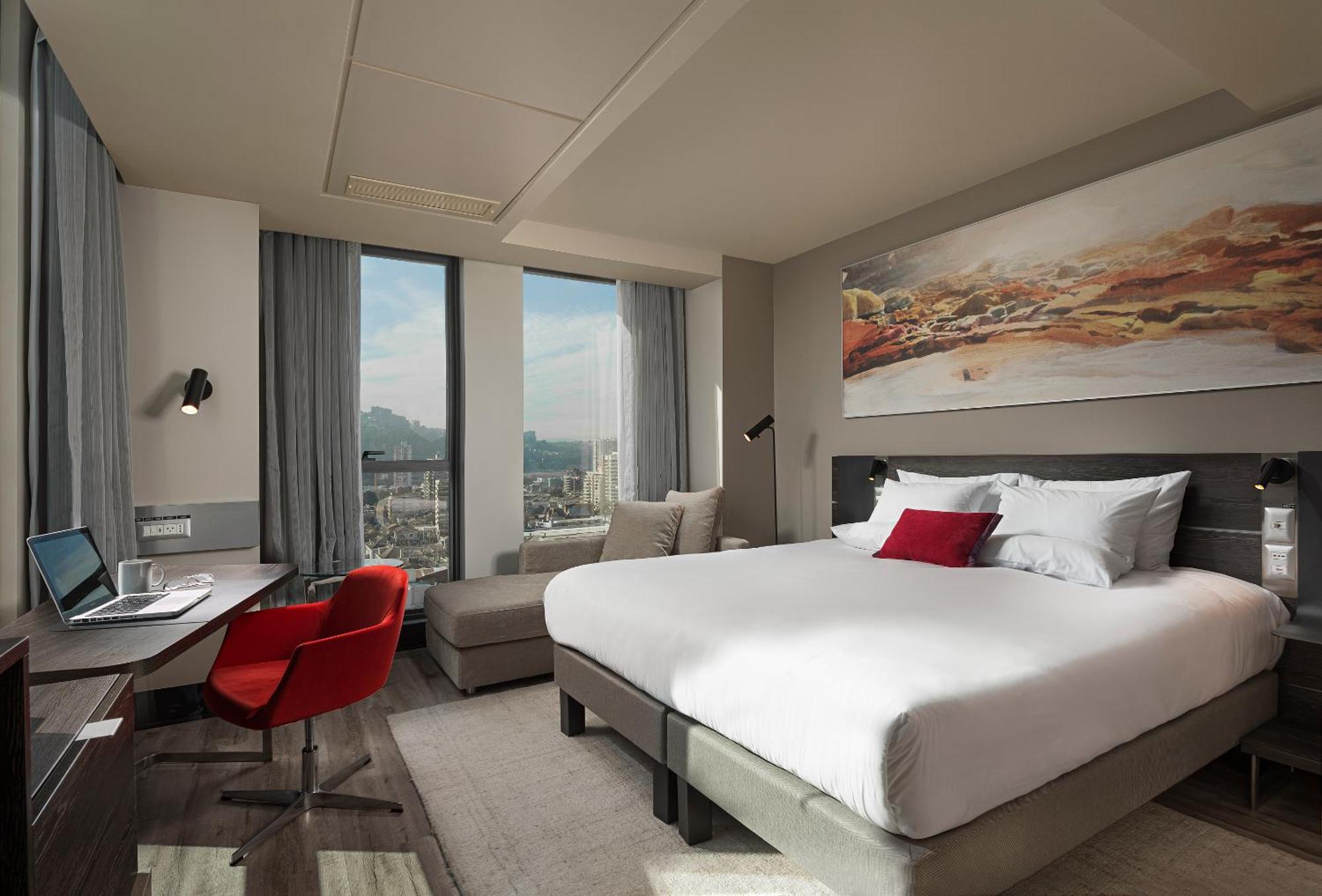 Superior Double Room with Sofa