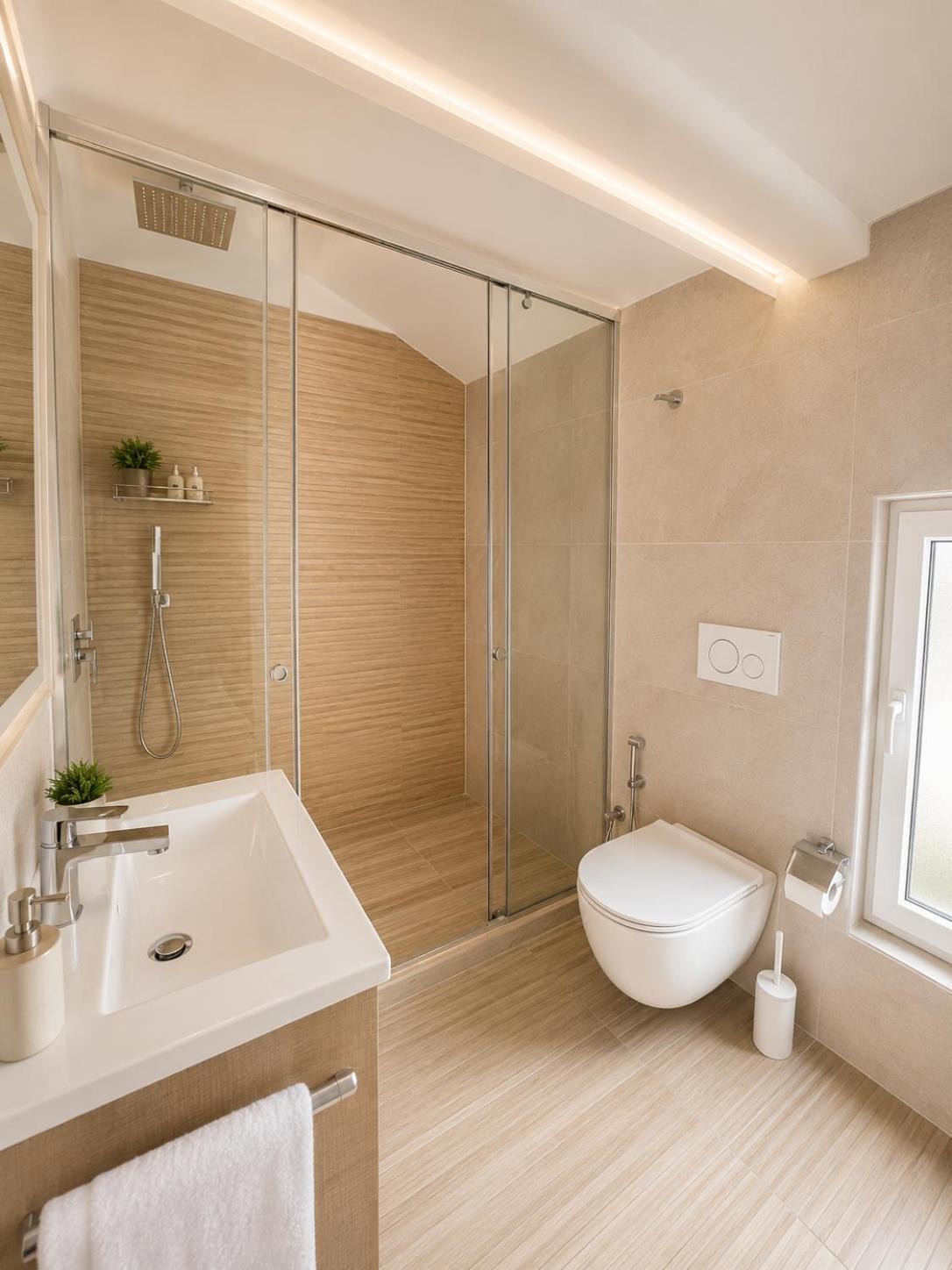 Suite with Balcony