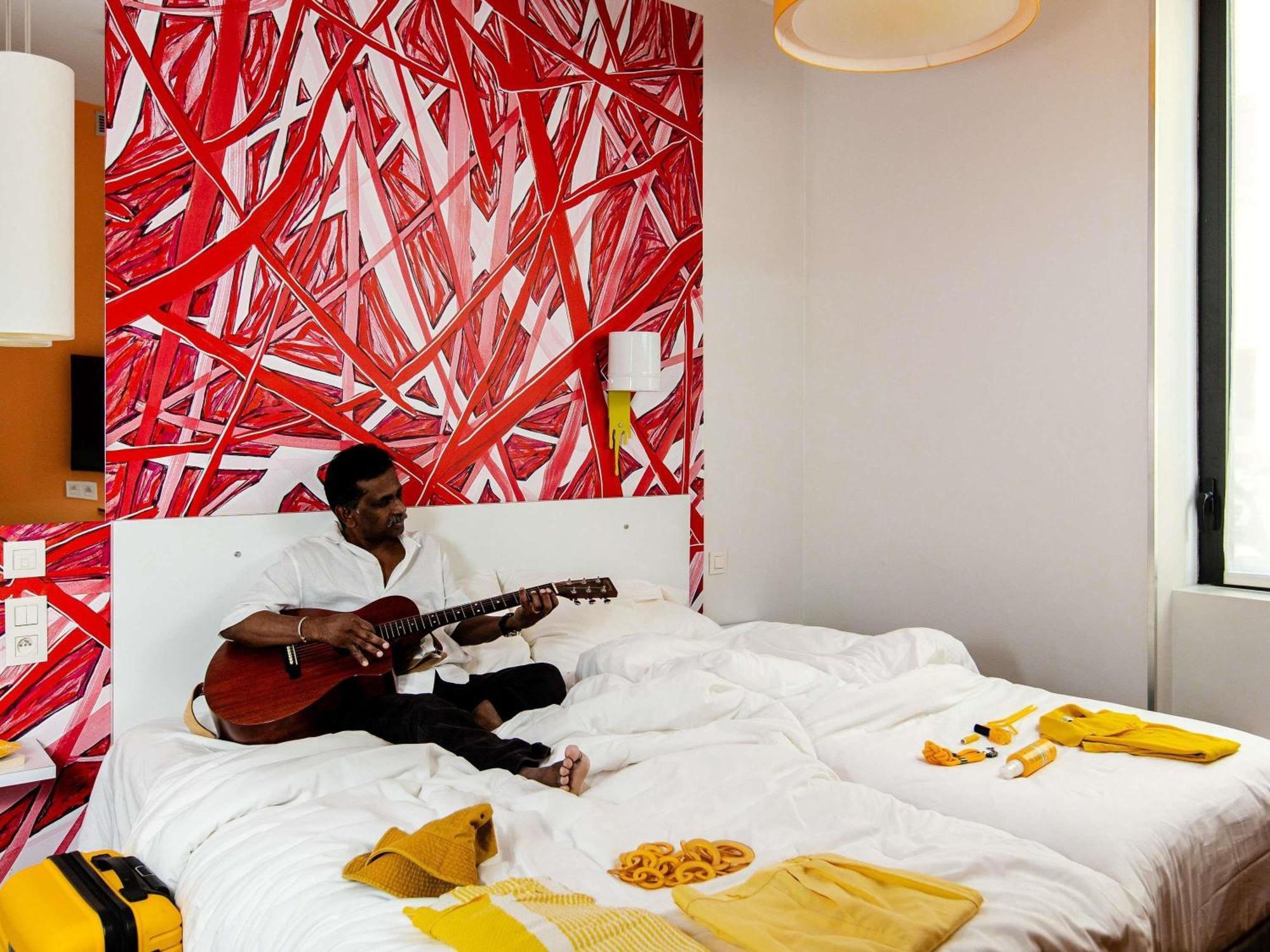 Standard Double Room with Sofa Bed