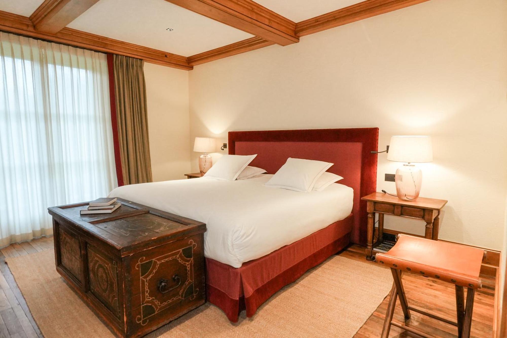 Pavillon Double or Twin Room
