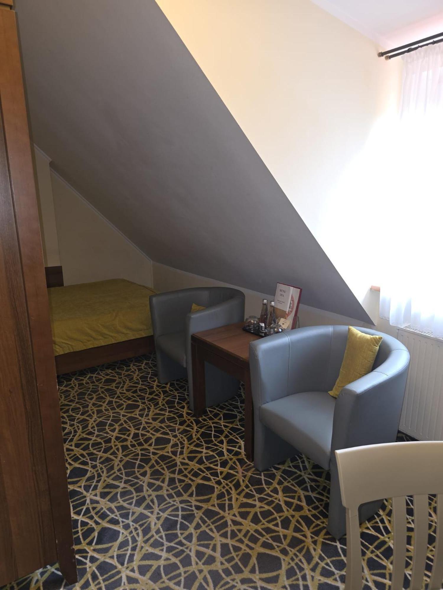 Budget Double Room