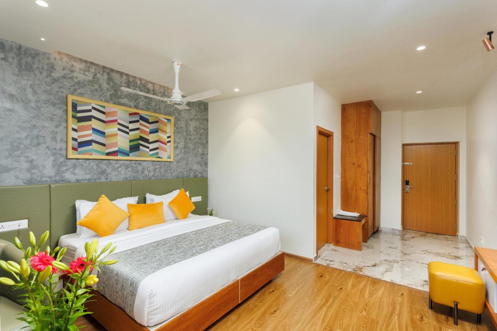 Standard King Room