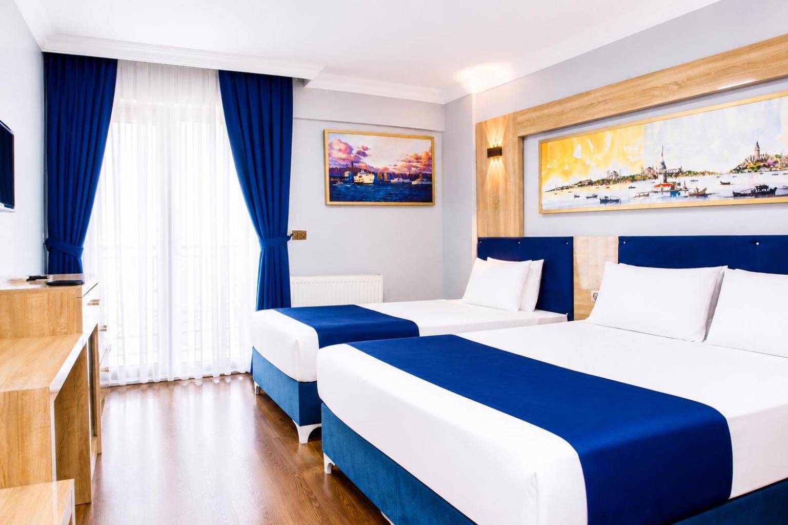 Deluxe Triple Room