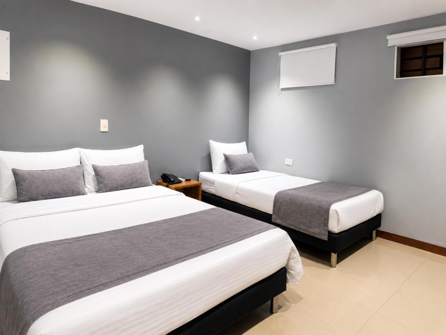 Twin Room