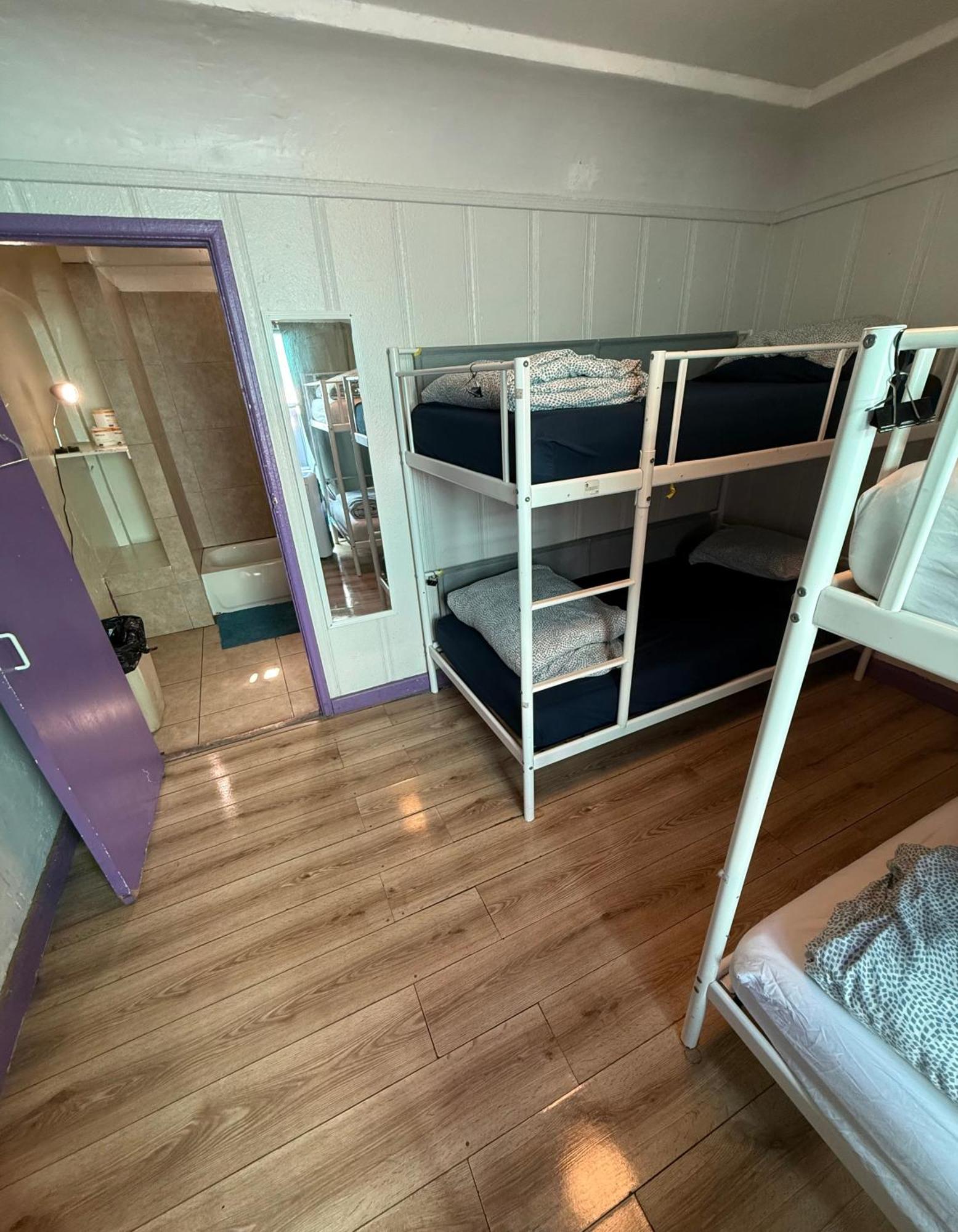 Bed in 4-Bed Mixed Dormitory Room