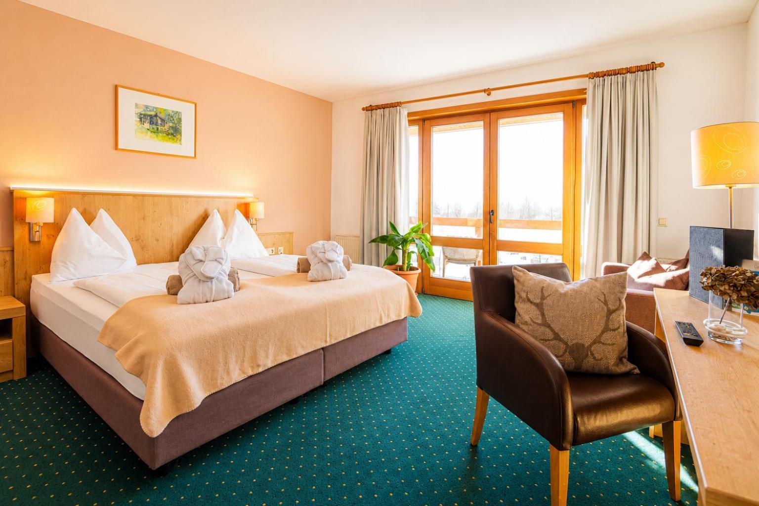 Comfort Triple Room
