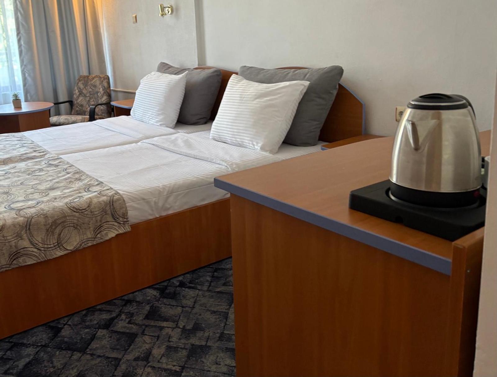 Standard Double Room with Balcony (2 Adults)
