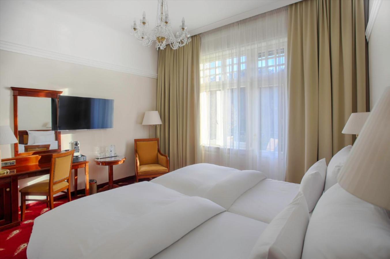 Deluxe Double Room with Wellness Access