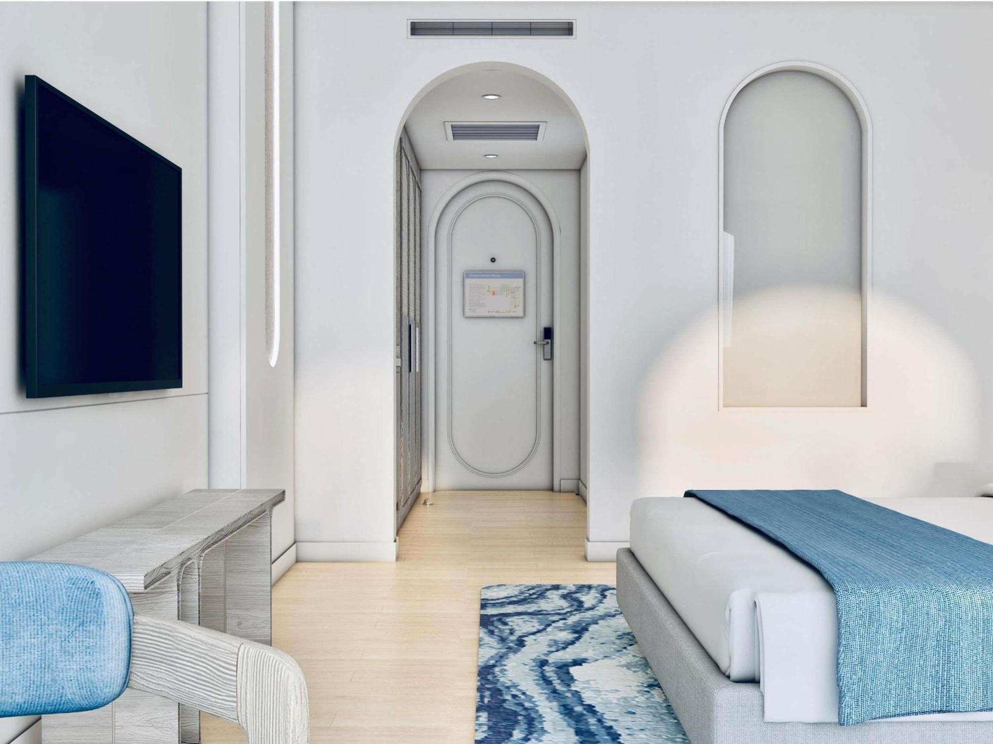 Deluxe Double Room with Sea View
