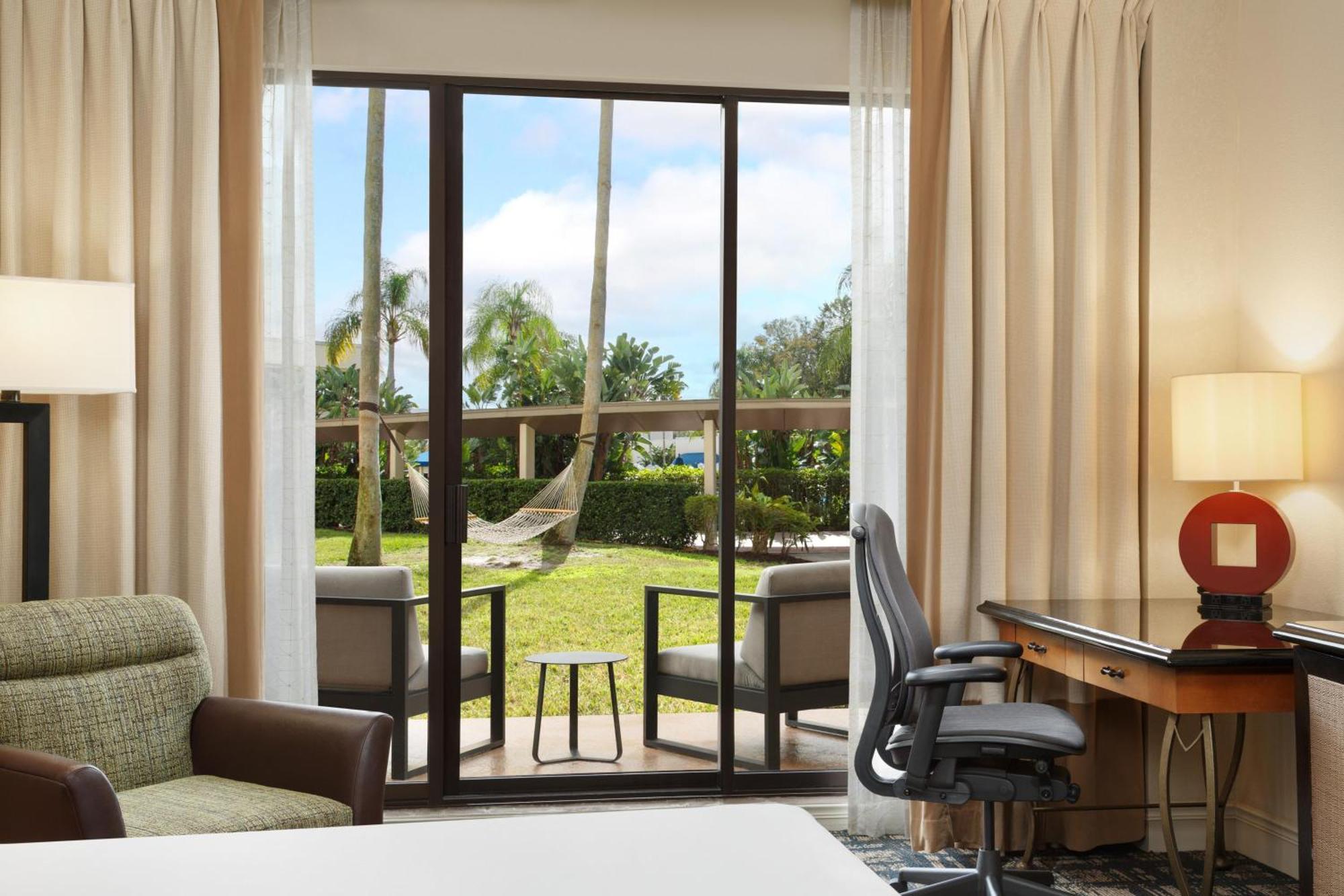 Double Room with Two Double Beds