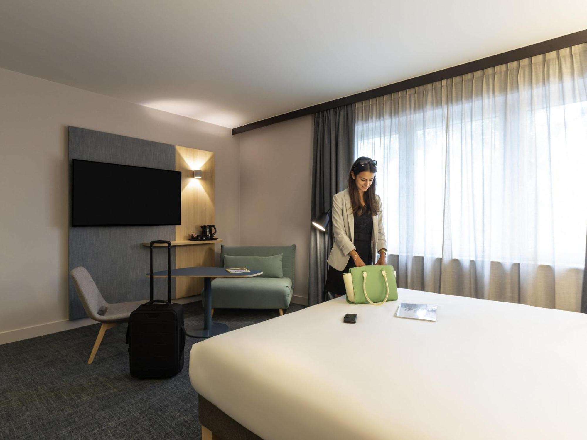 Executive King Room