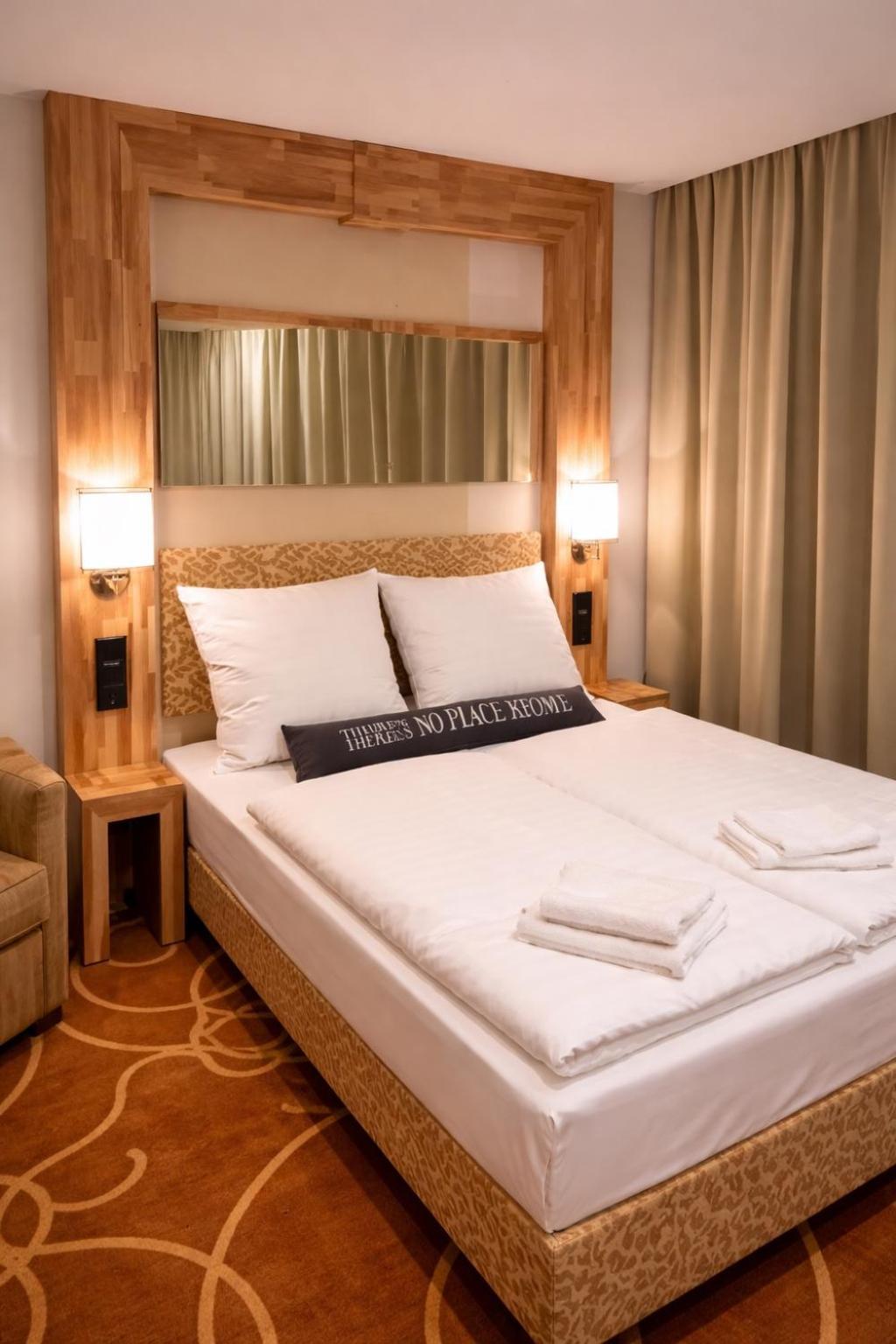 Economy Double Room