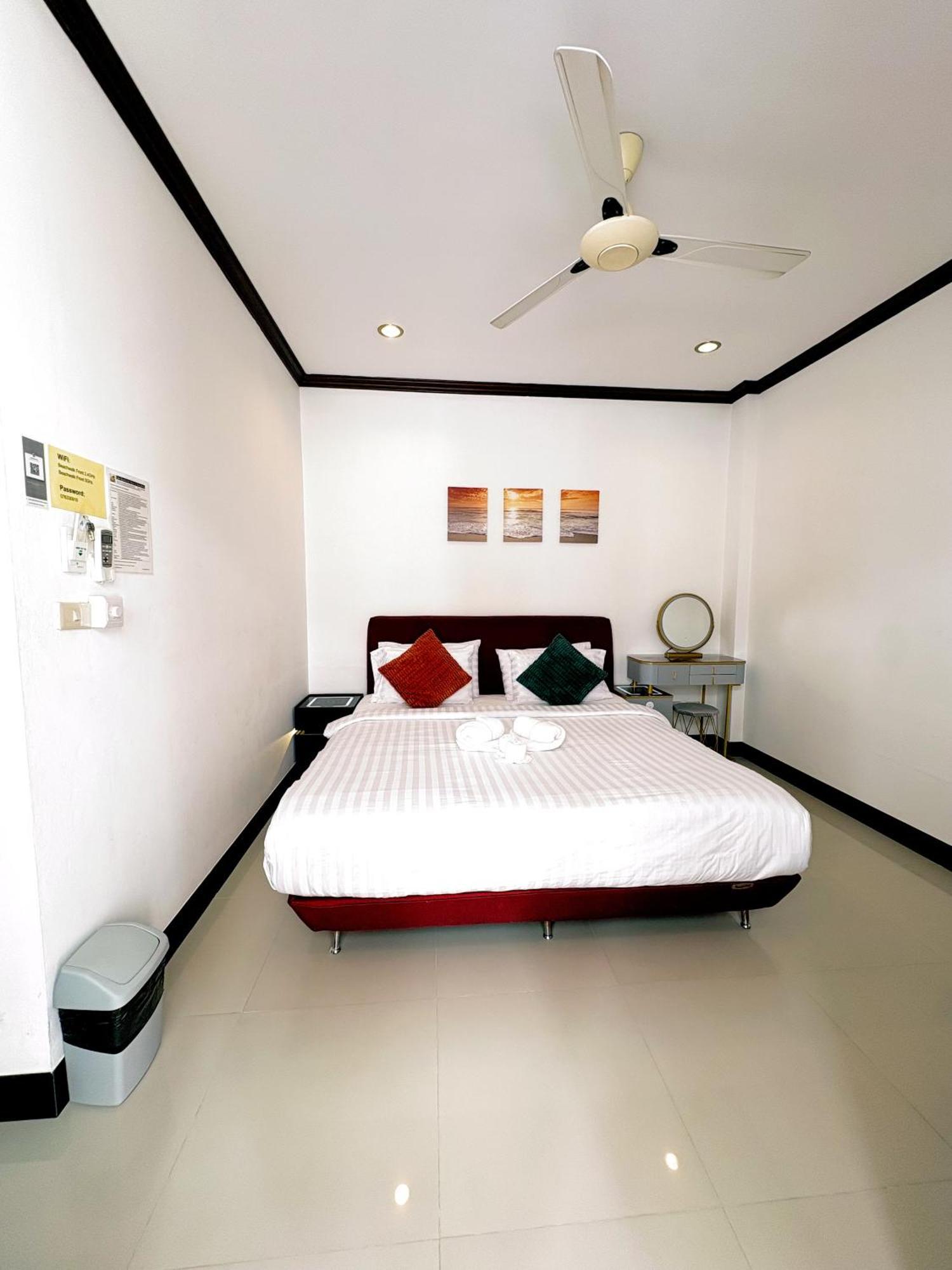 Standard Room With No Balcony