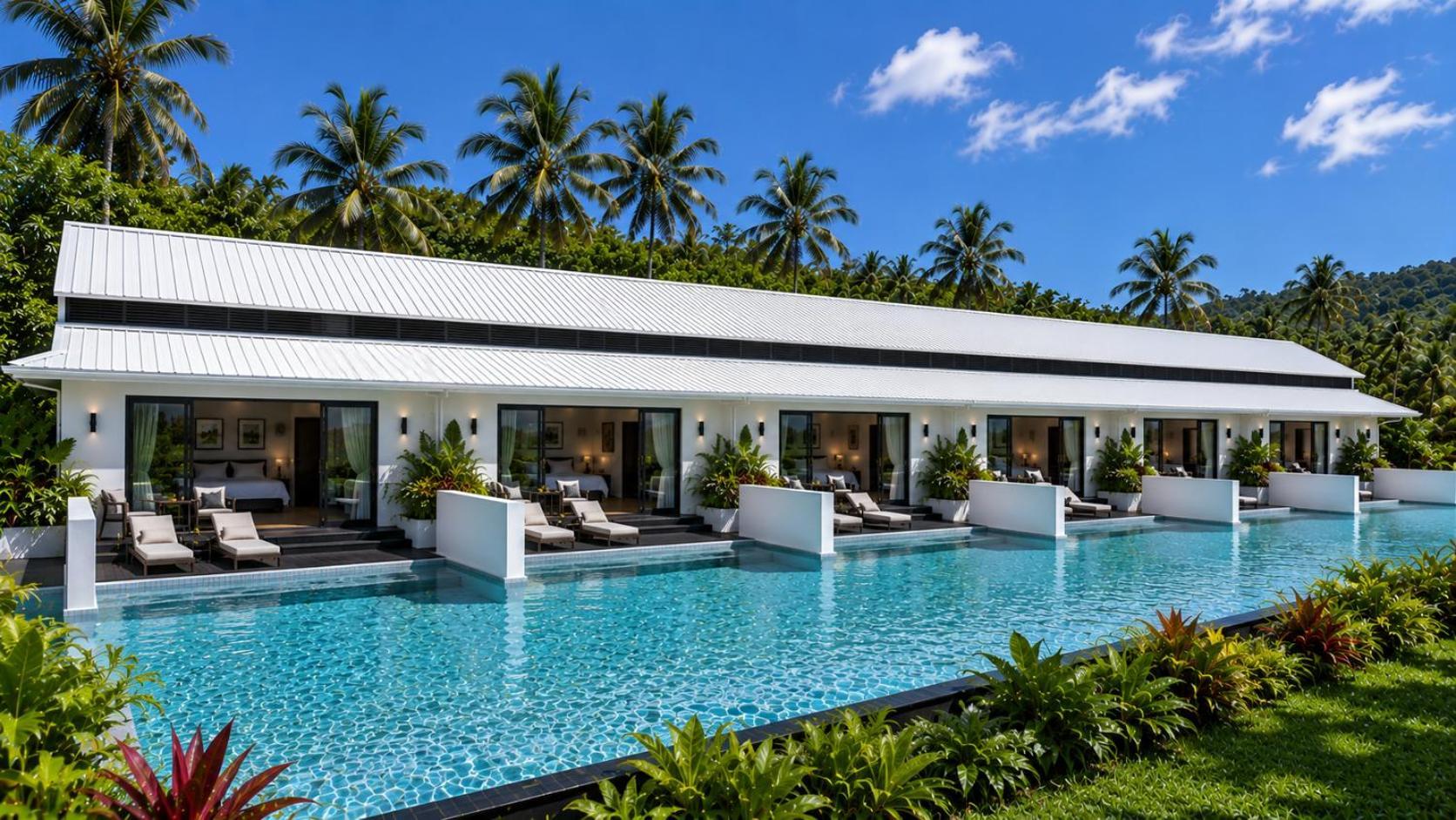 Villa with Private Pool