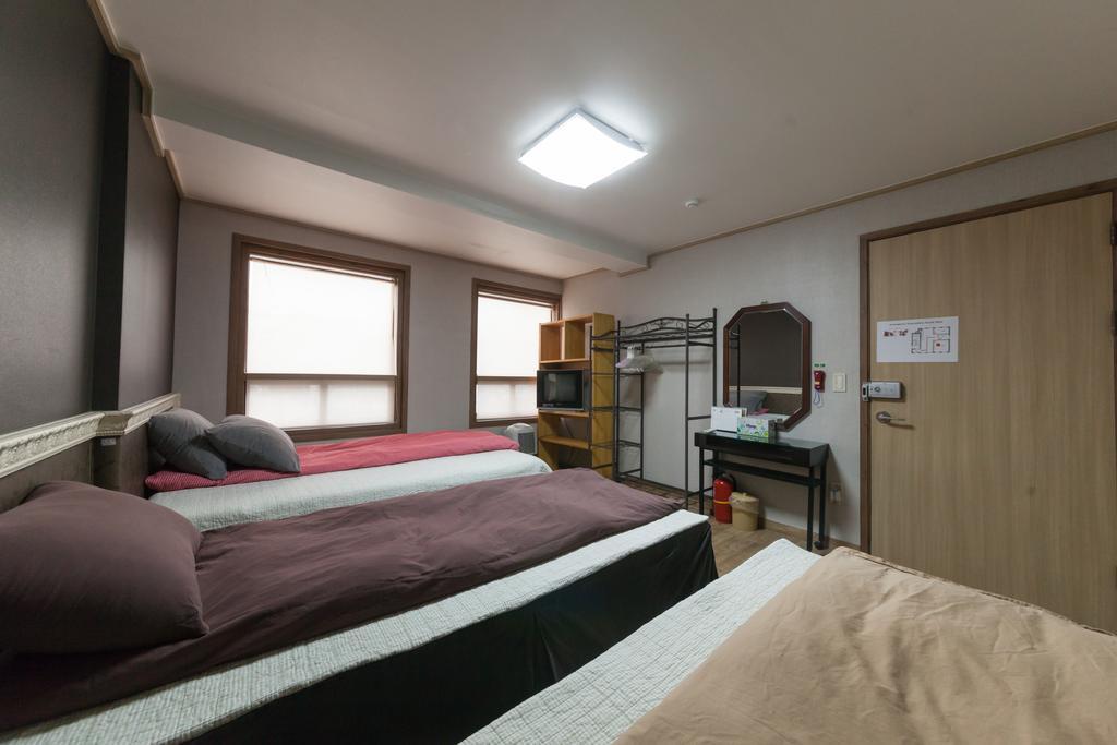 Quadruple Room