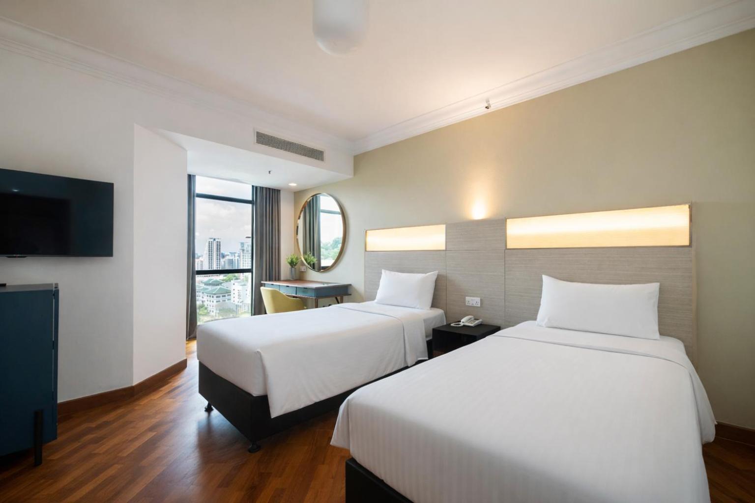 Superior Twin Room