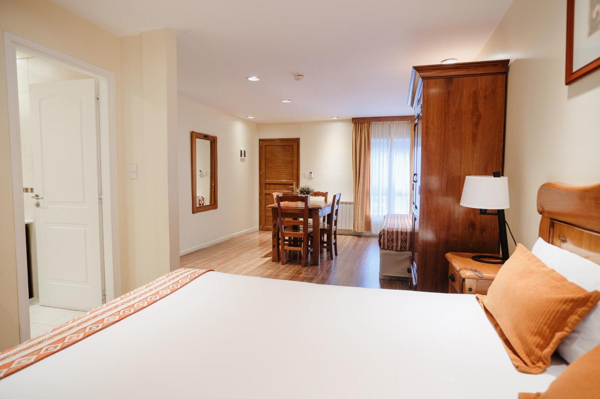 Triple Apartment