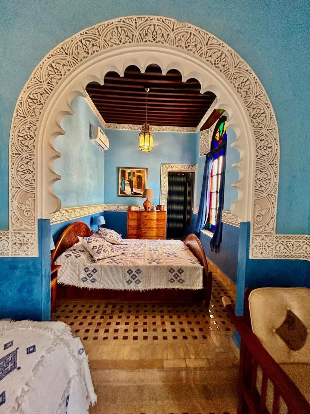 Essaouira Suite ( 3 Adults)