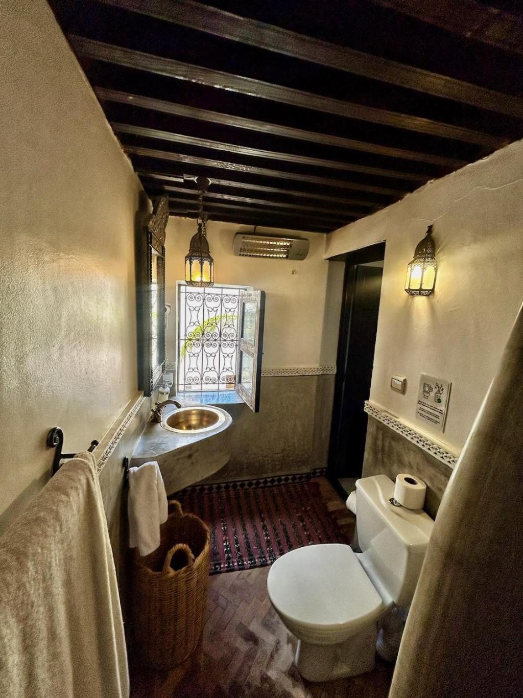 Marrakech Triple Room