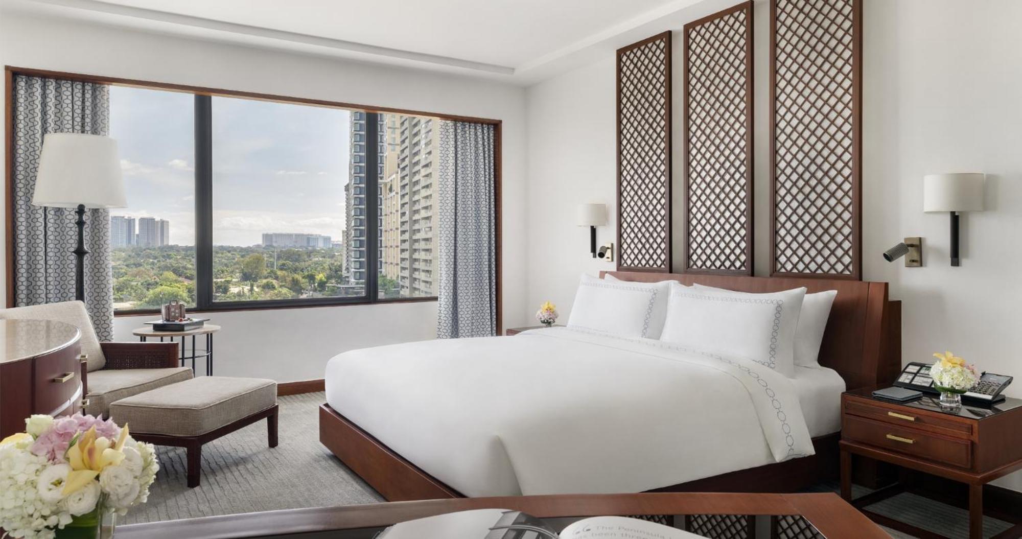 Executive Suite Twin Room