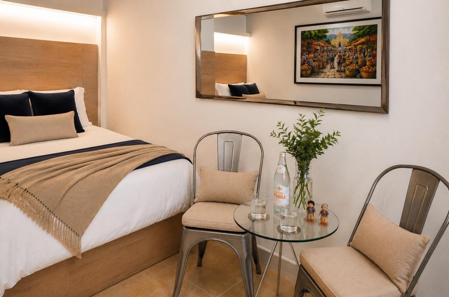 Deluxe Queen Room with Two Queen Beds