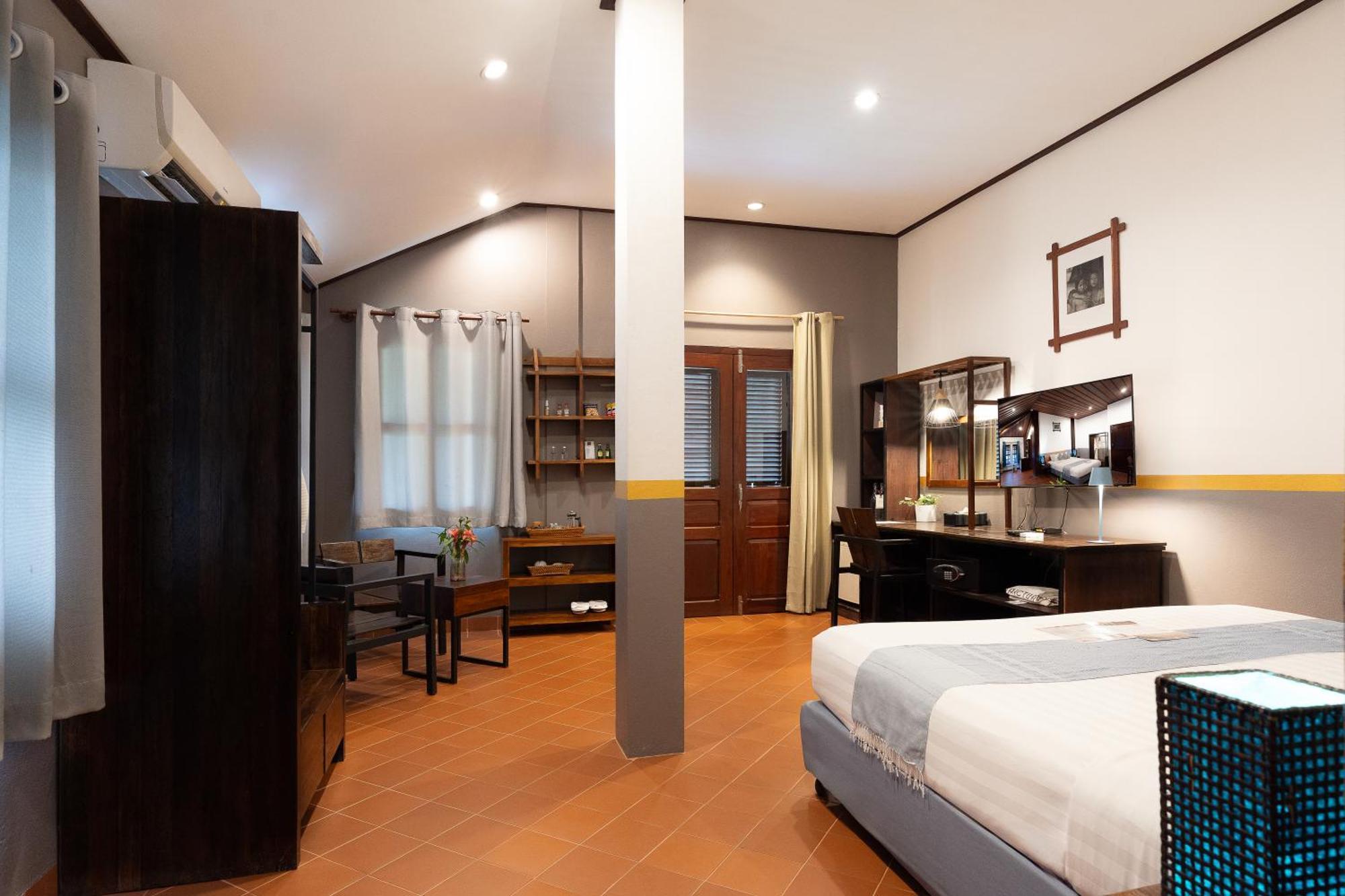 Deluxe Double or Twin Room