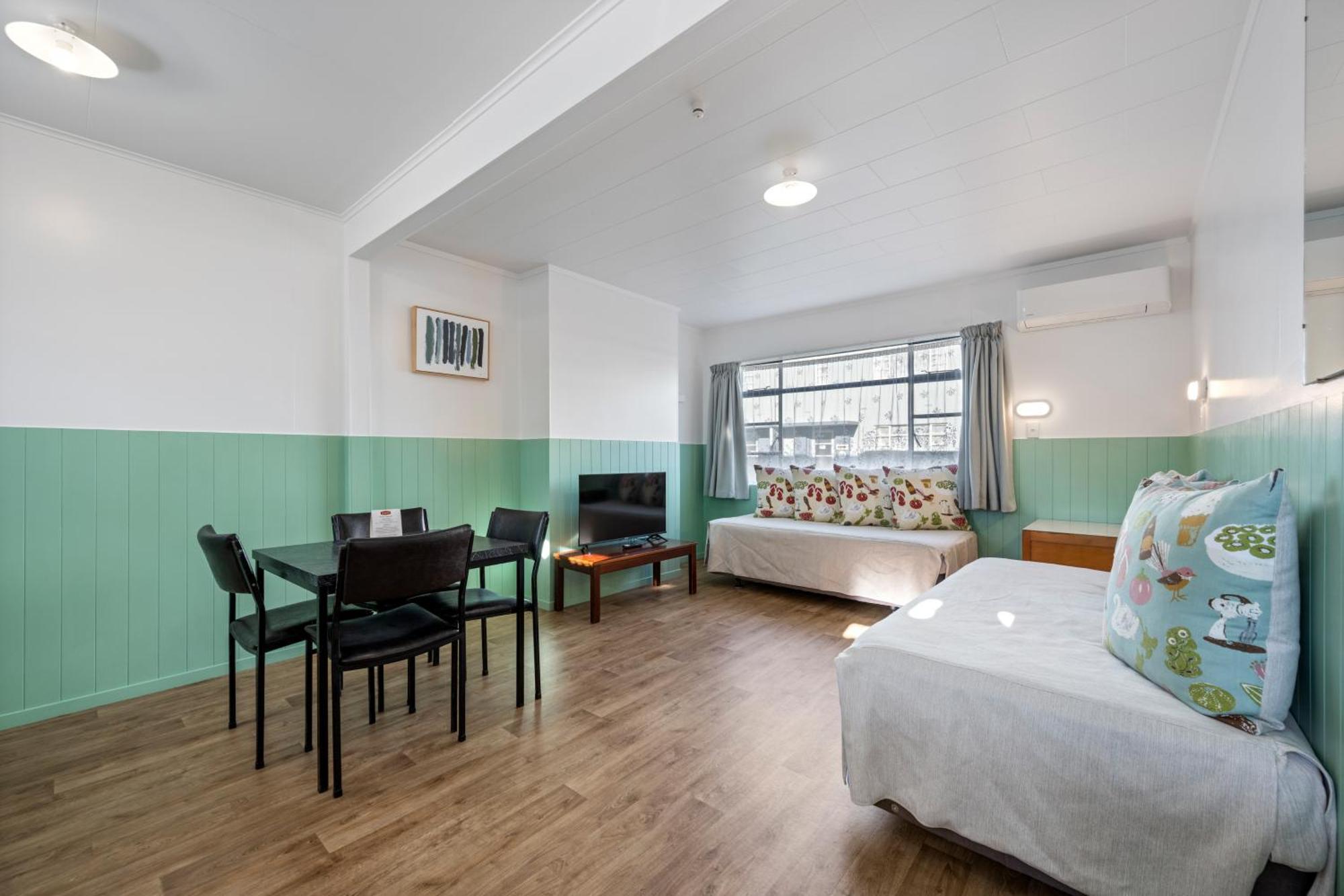 Two-Bedroom Apartment - Two-Story