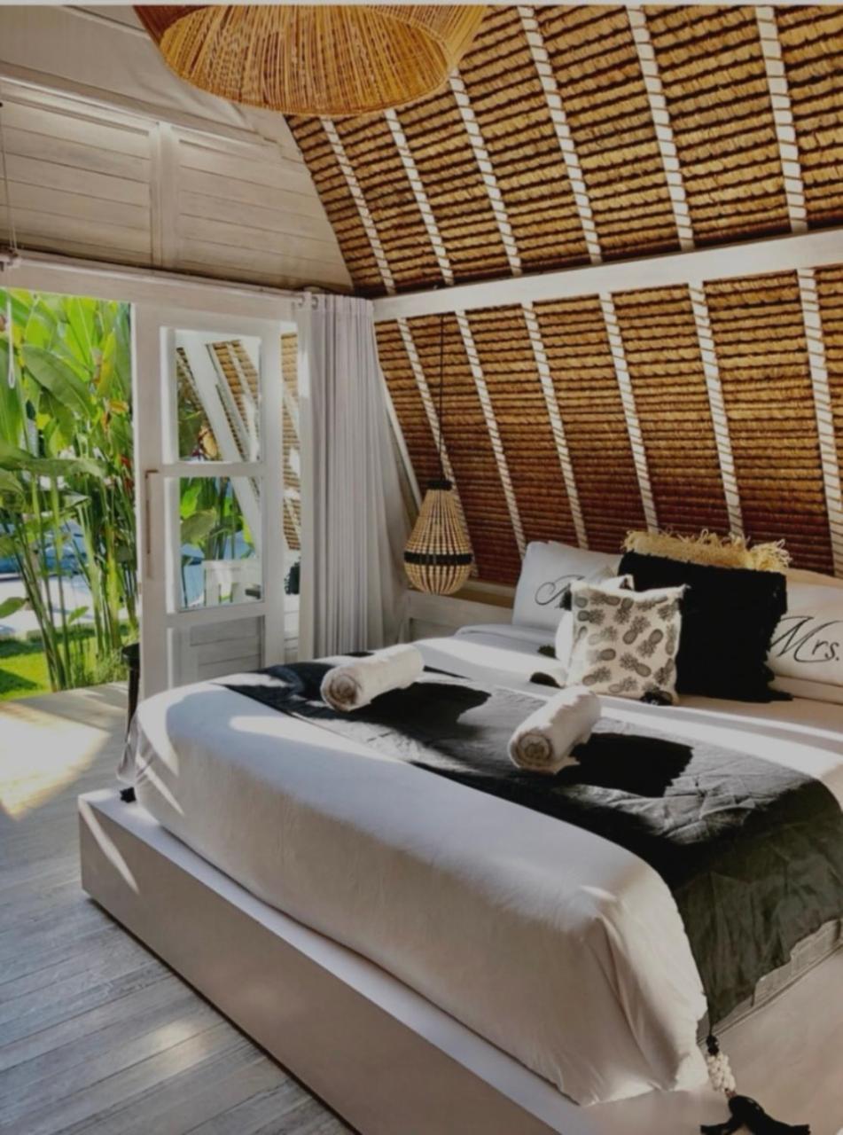 Double Room with Pool View