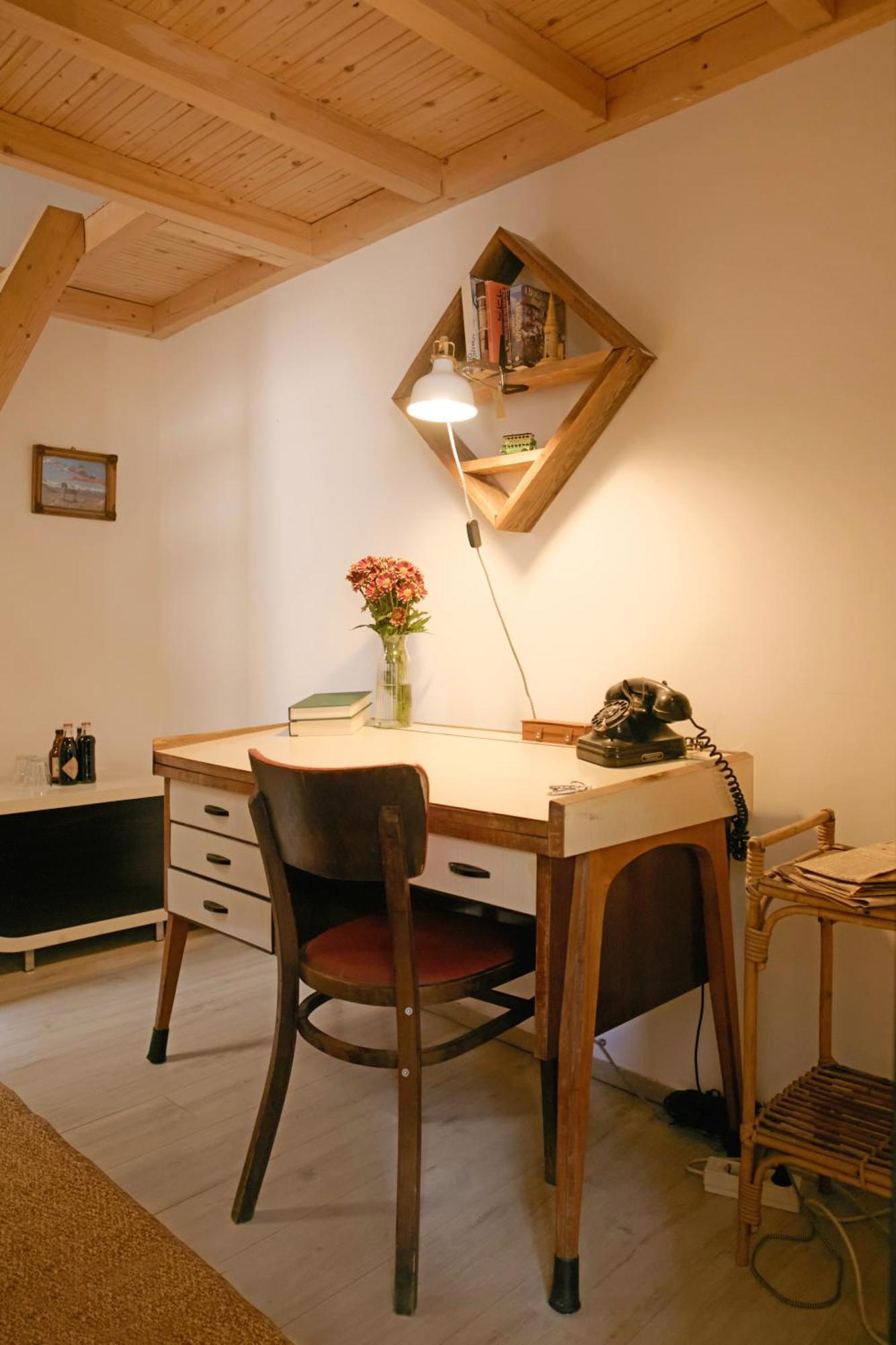 Budget Double Room