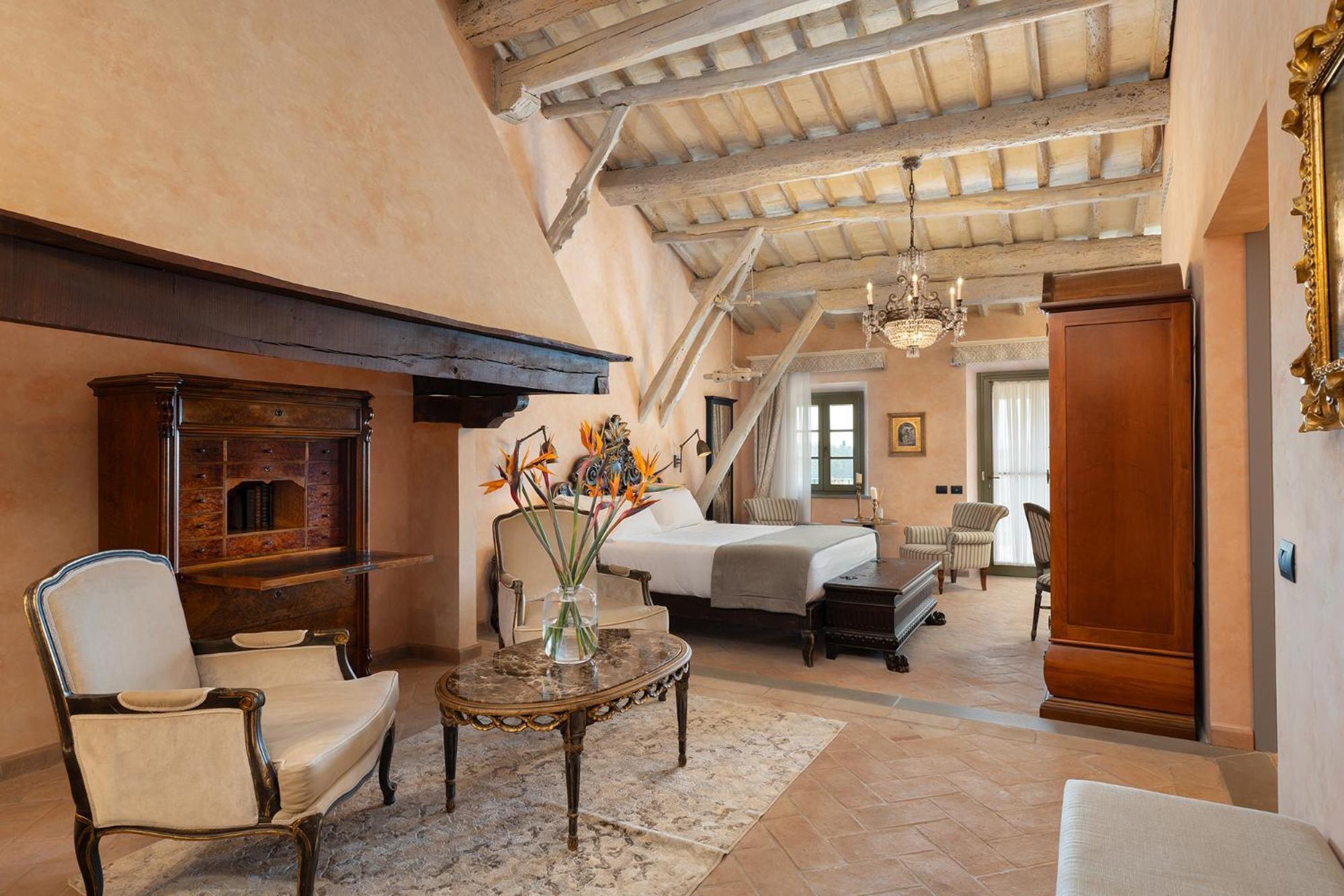 Suite with Terrace