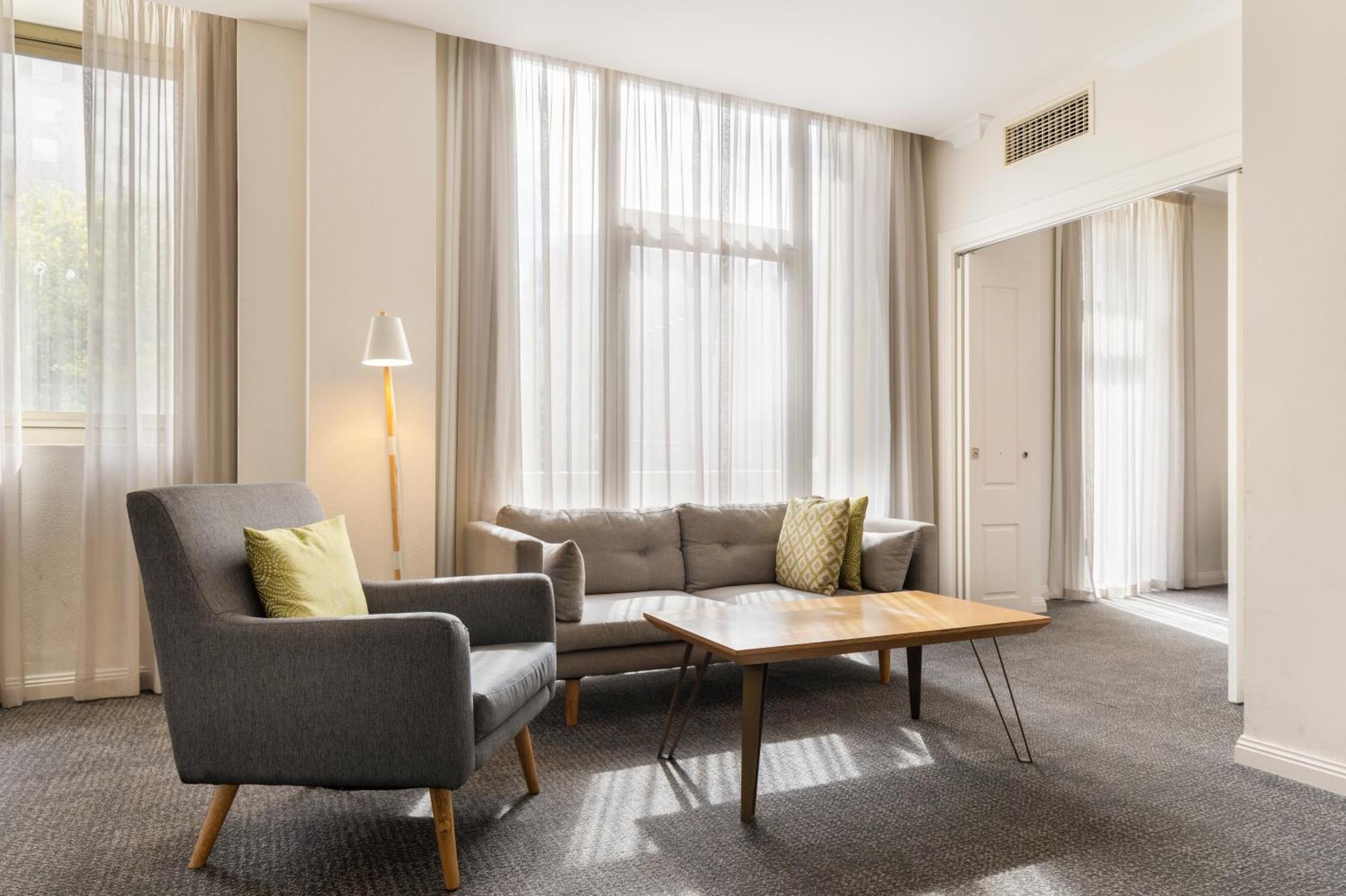 Three-Bedroom Apartment - Interconnecting