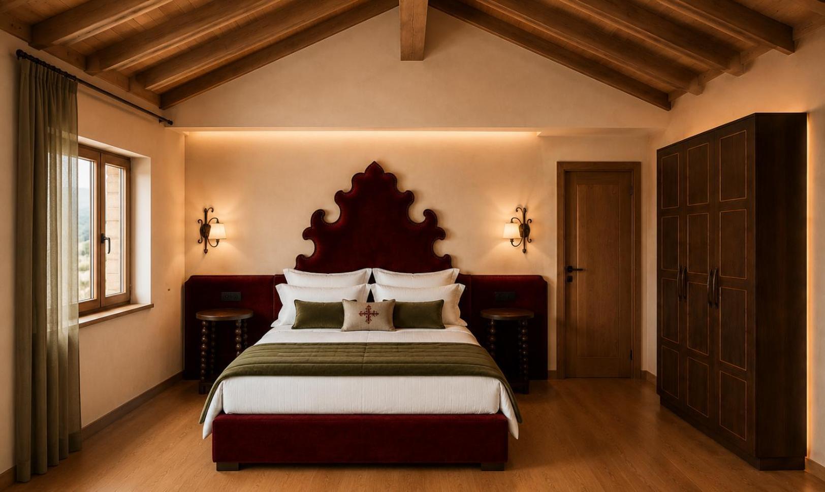 Comfort Quadruple Room