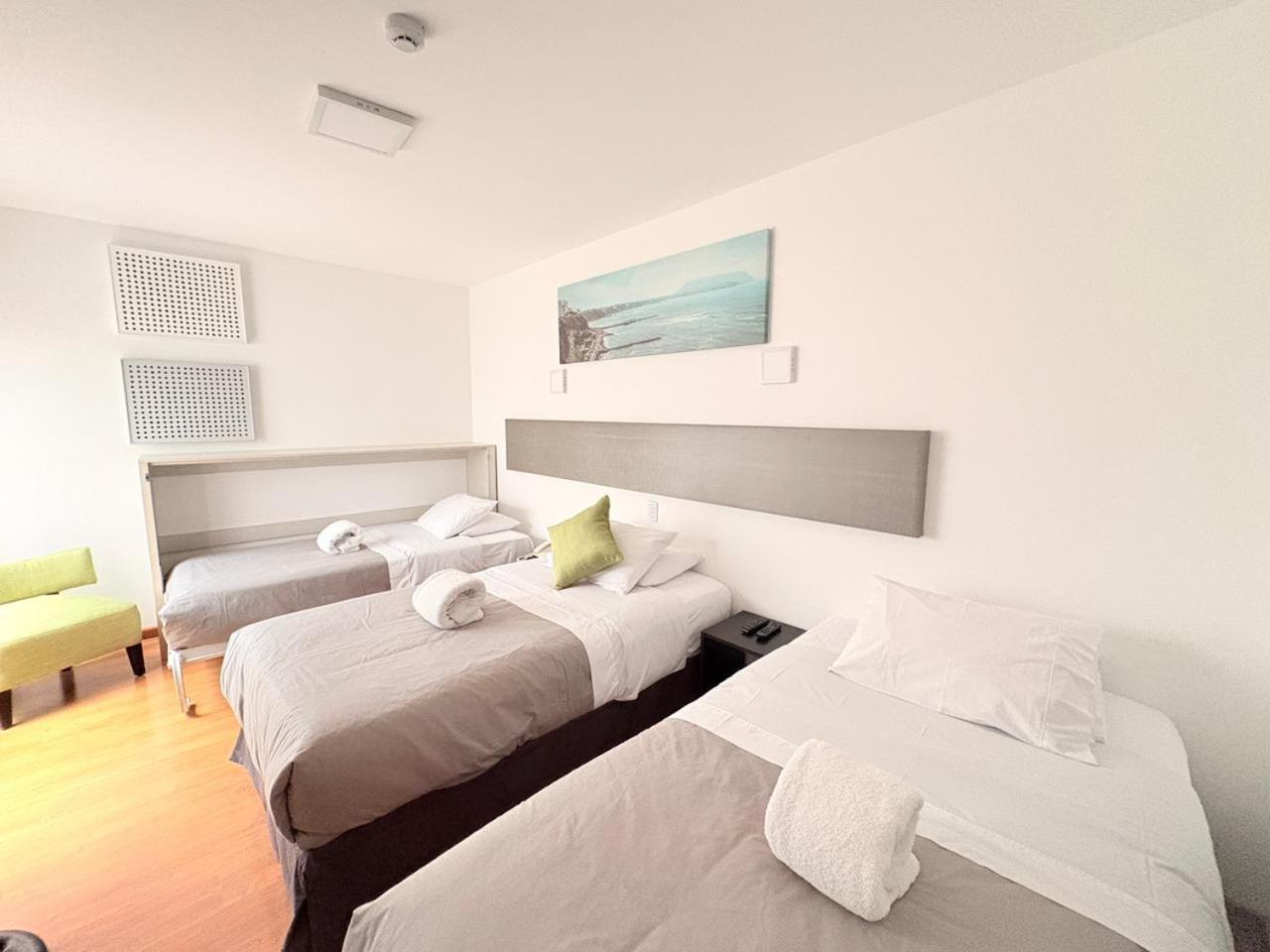 Twin Room with Extra Bed