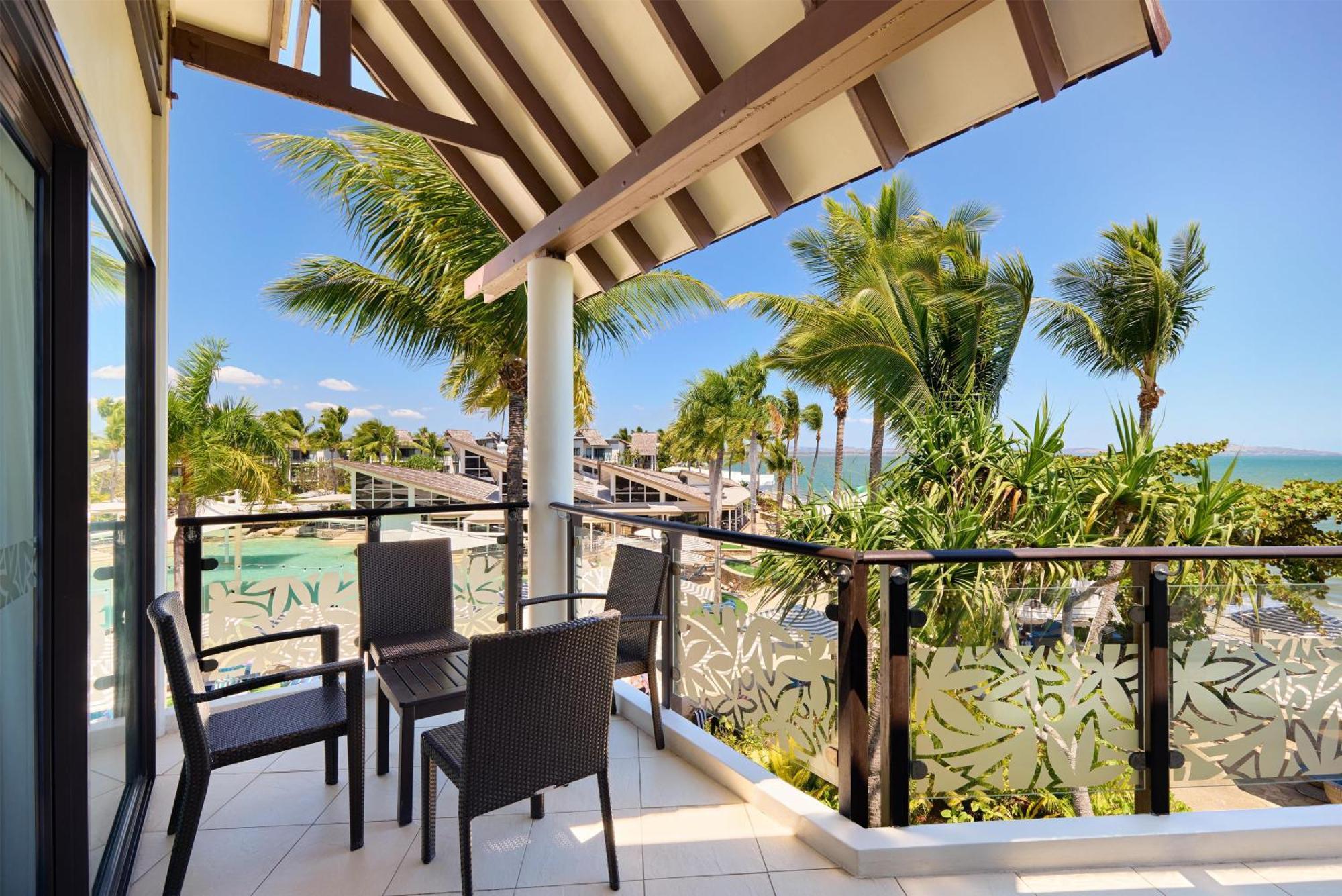 Superior Lagoon View Room