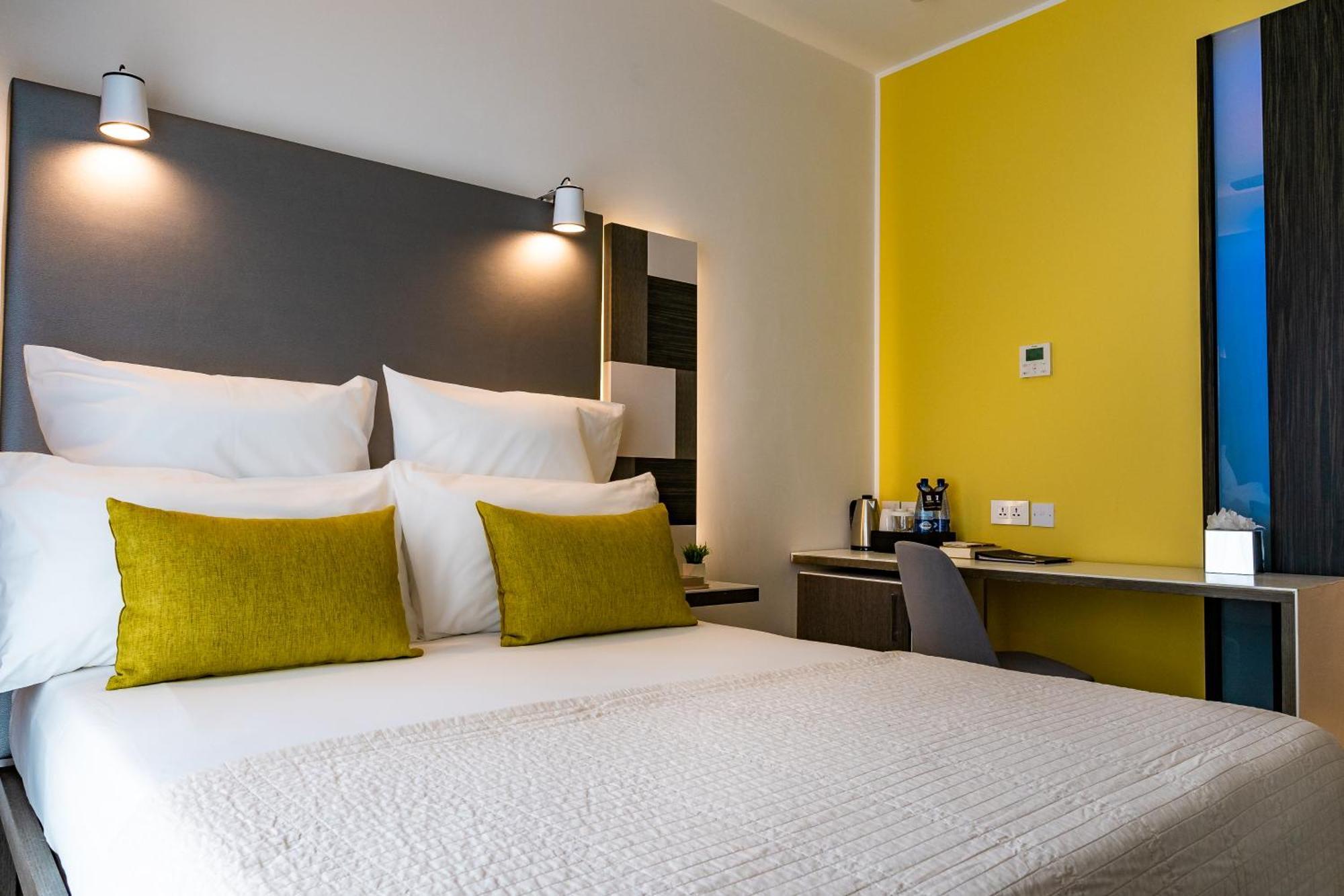 Economy Quadruple Room
