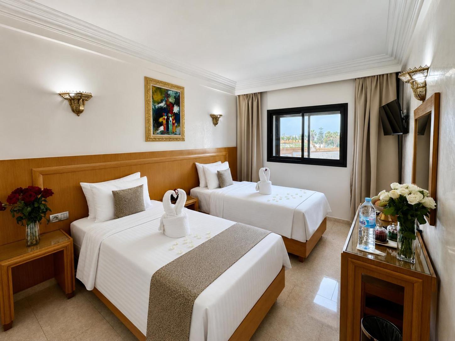 Standard Twin Room