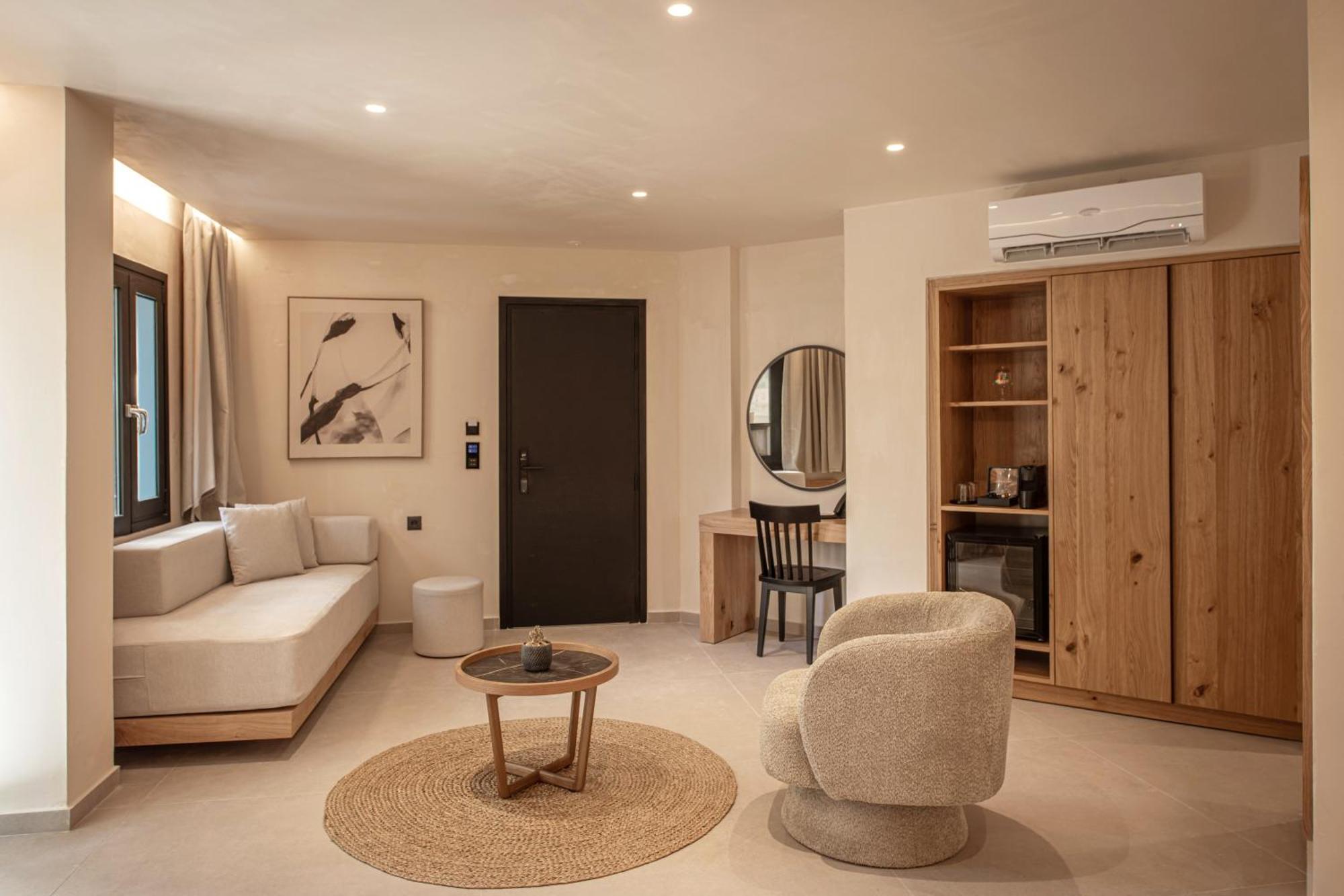 Maisonette Suite