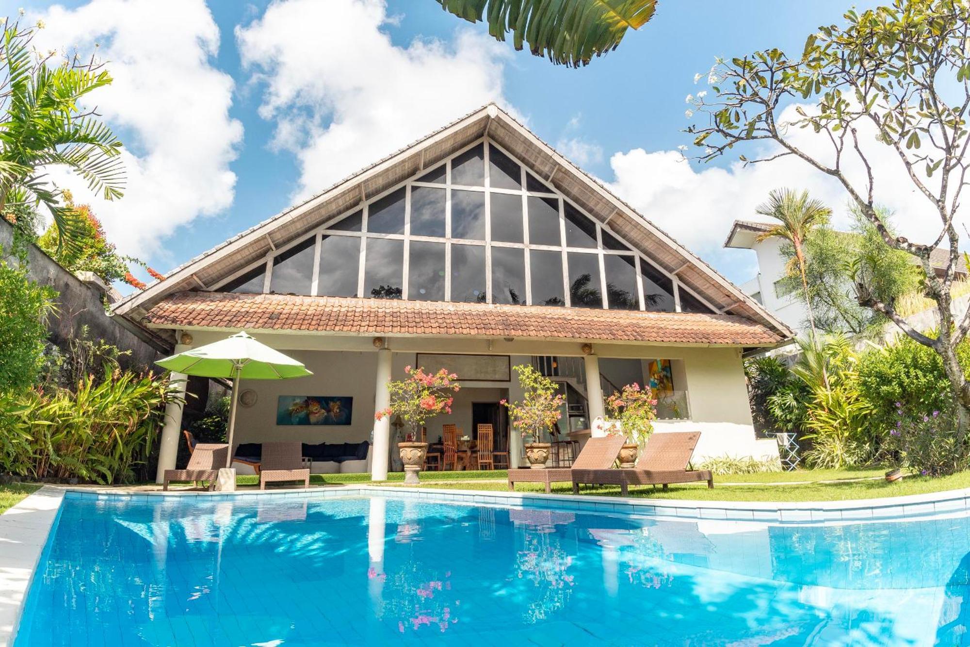 Three-Bedroom Villa