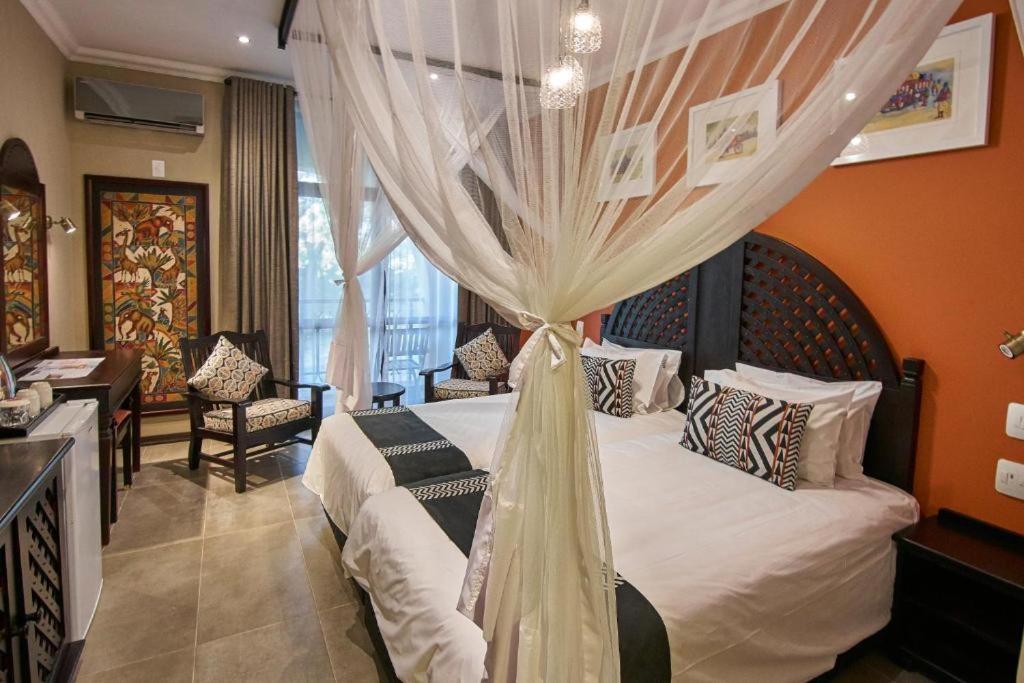 Budget Double or Twin Room