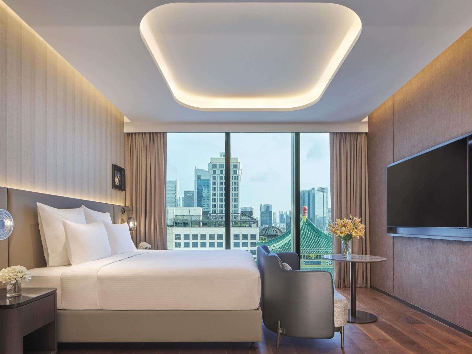 King Studio Suite, Lounge Access